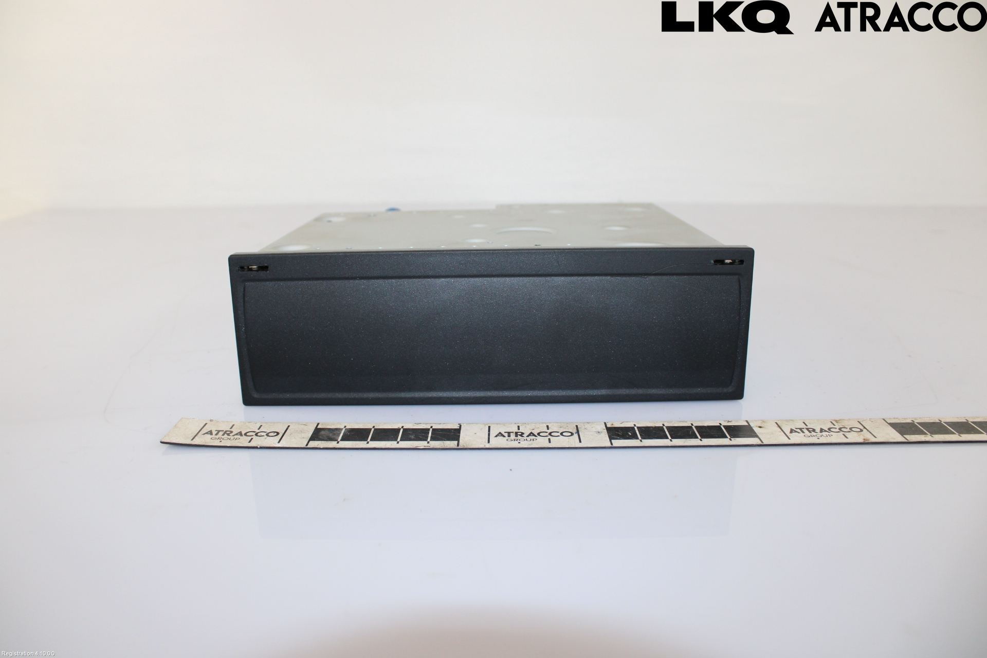 Volkswagen VW TOUAREG CR 18- Stereo Radio Med Cd