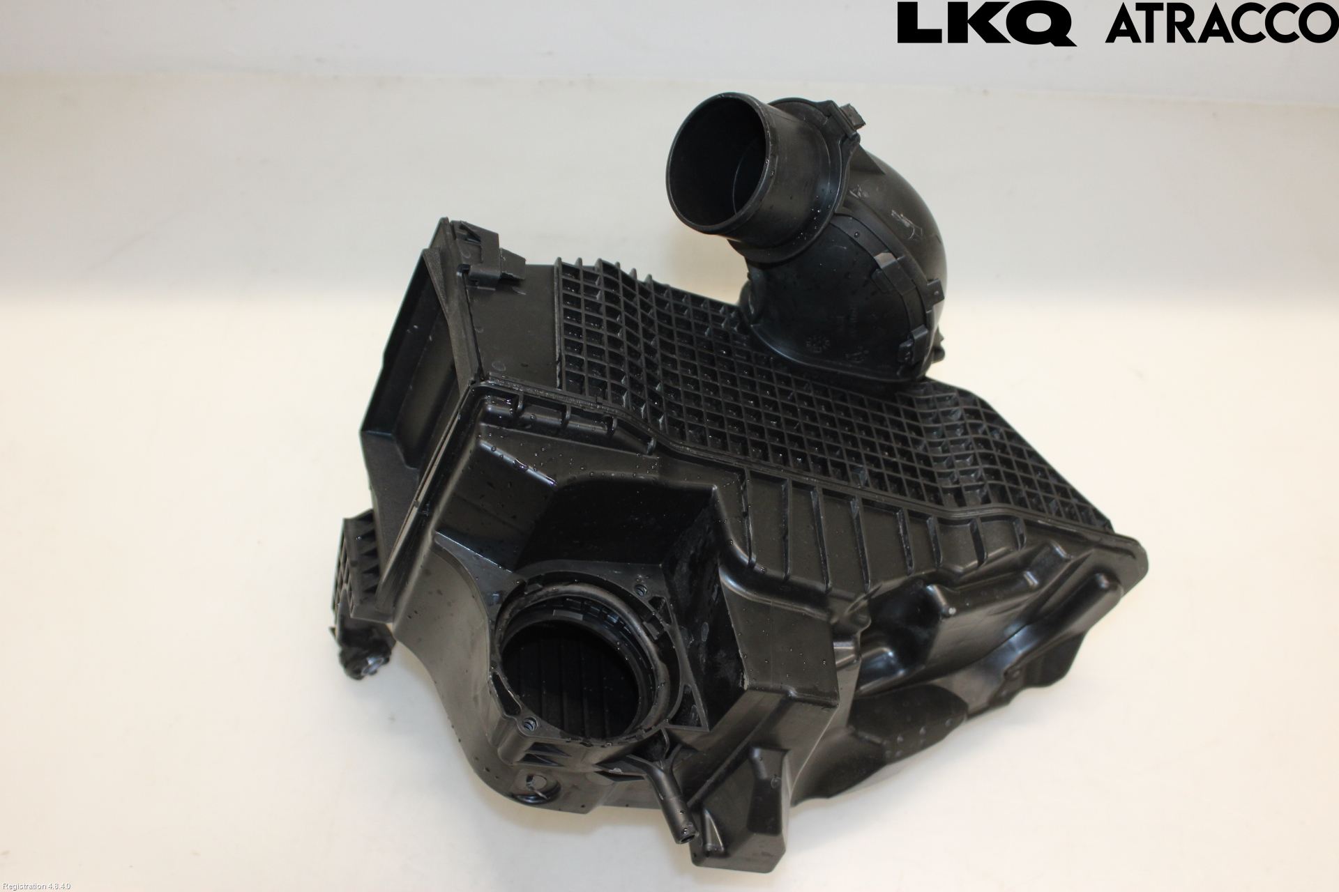 Renault EXPRESS 21- Luftfilter Boks