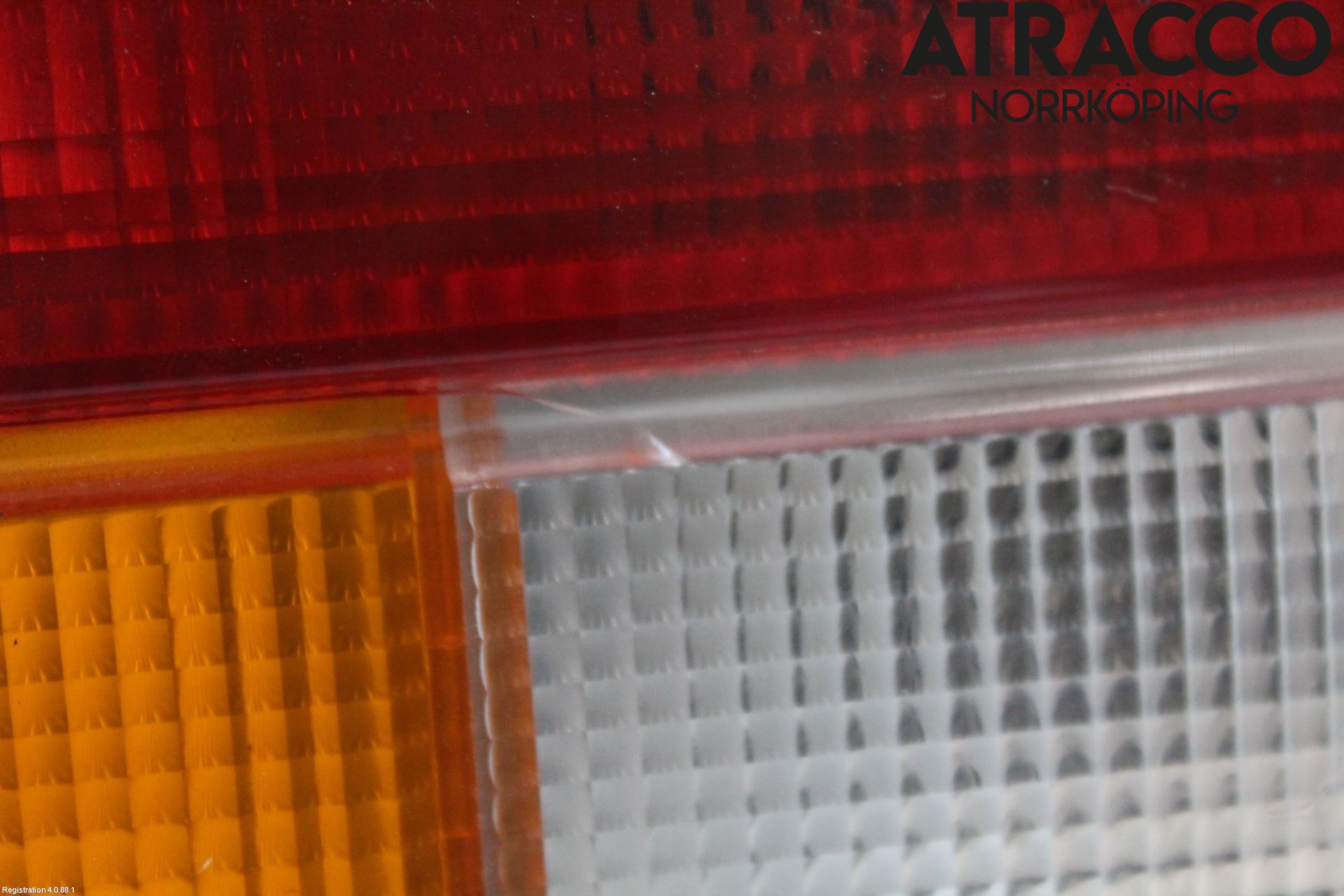 Volvo 850 91-97 Baklykt Venstre