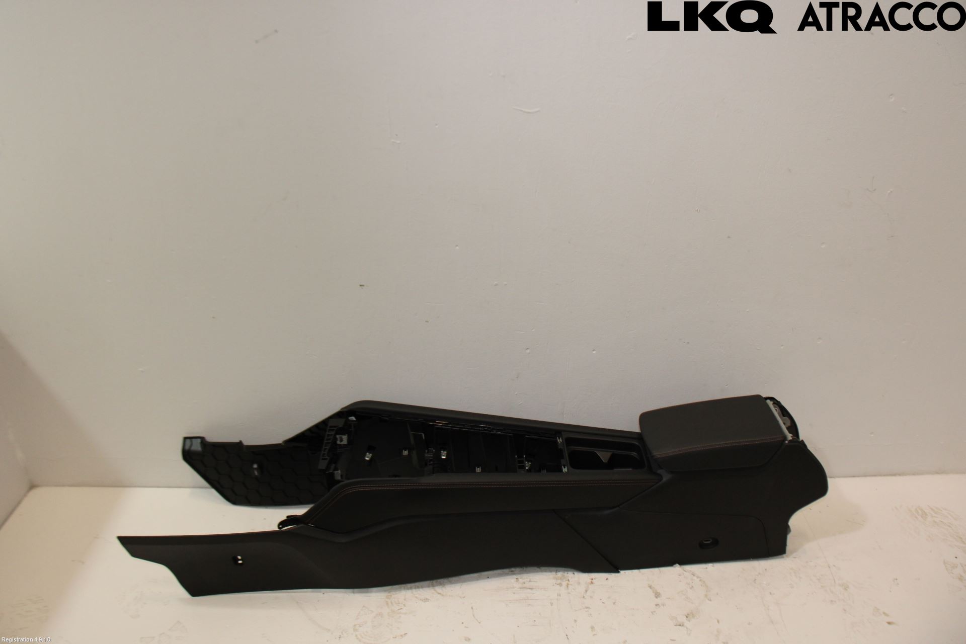 Seat LEON 20- Innr Konsoll-Lomme