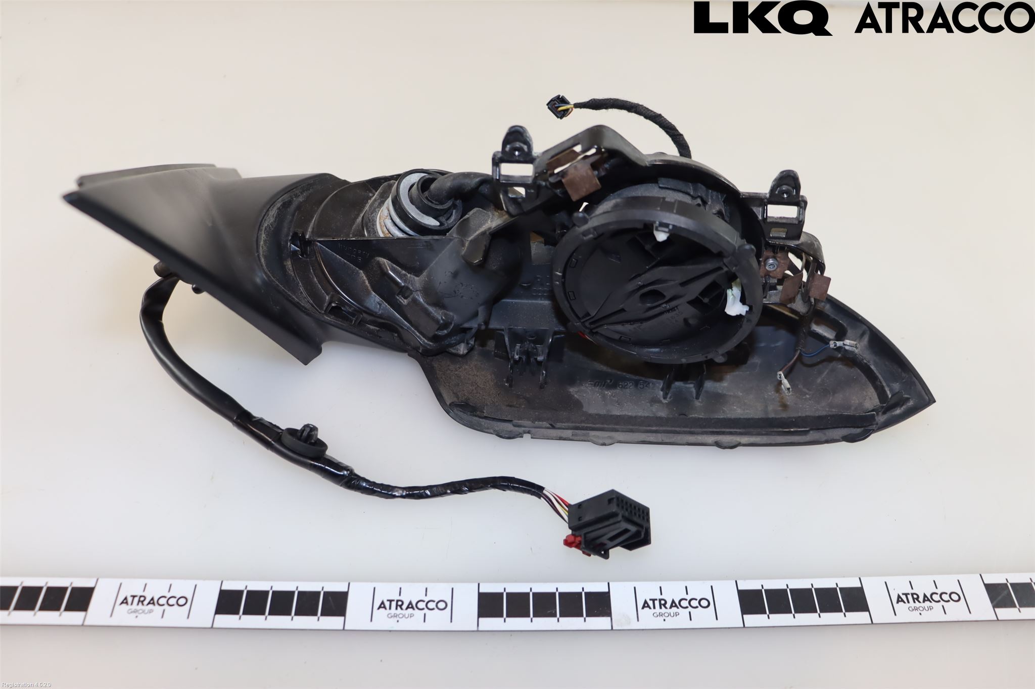 Audi A6/S6 4G 11-18 Speil H M-El Justering