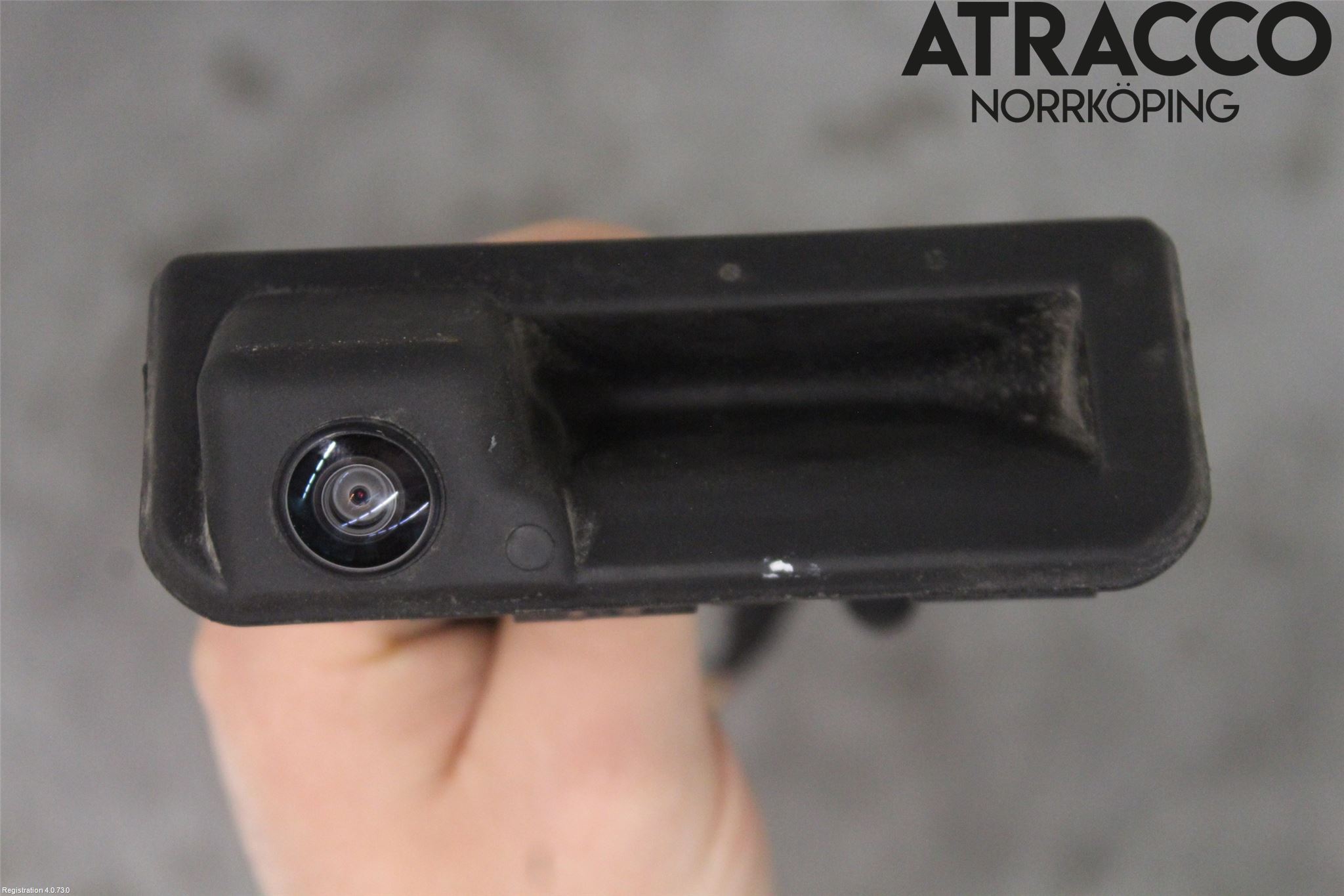 Seat ARONA Bakluke Handtak Ytre