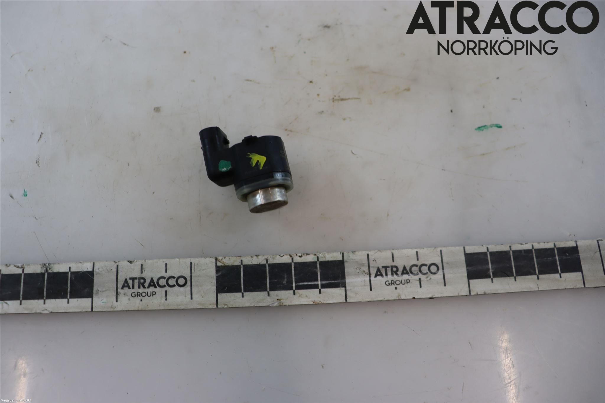 Volkswagen VW PASSAT 05-11 Sensor Parkering Front