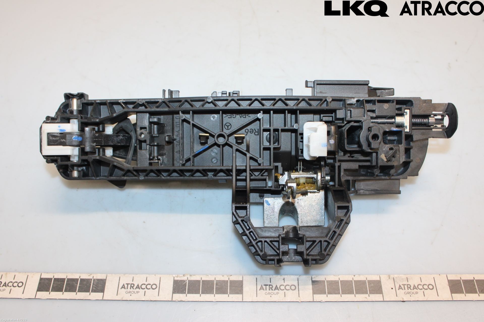 Mercedes-Benz MB C-KLASS (W204) 07-15 Dørhandtak Ytre Høyre