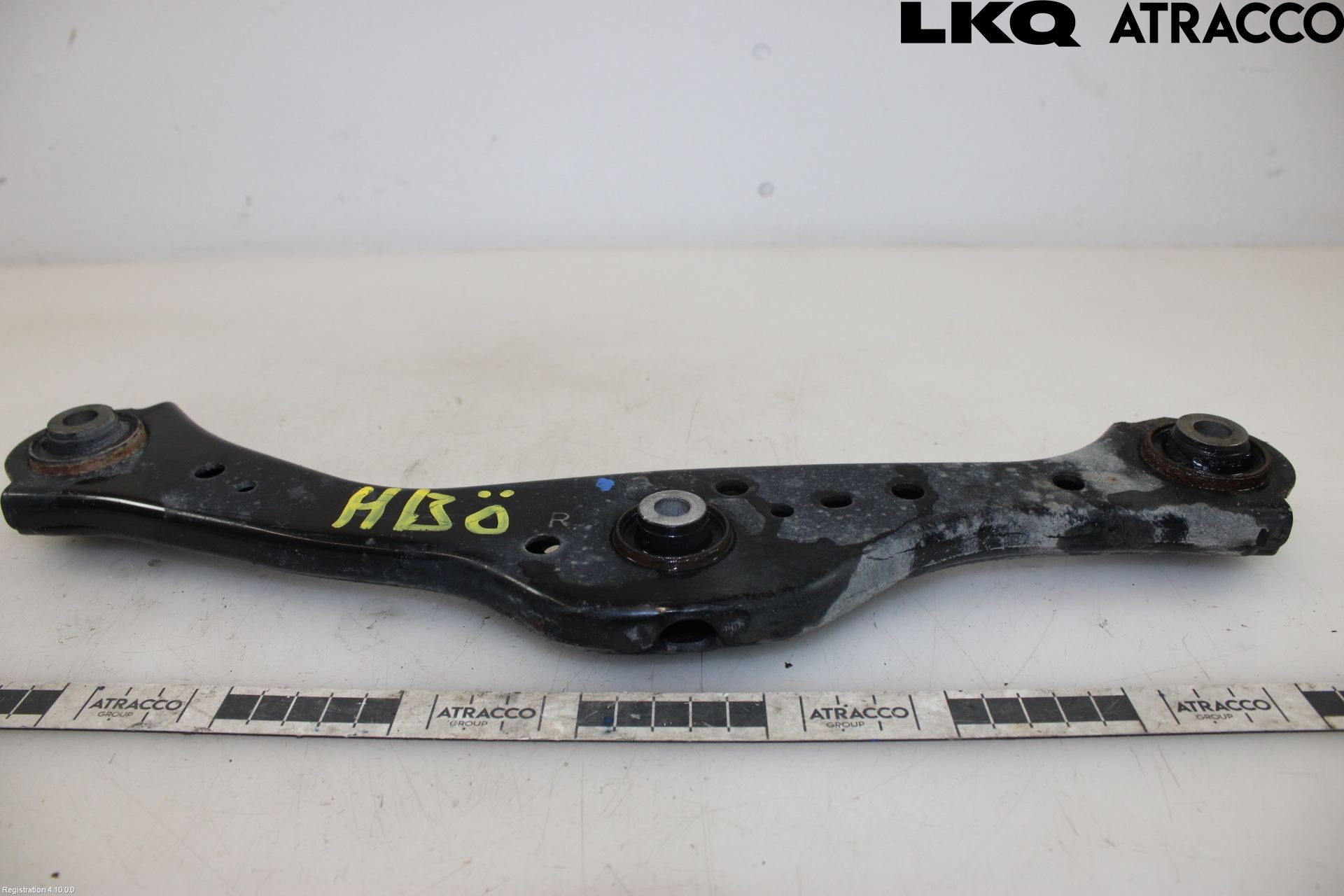 Toyota YARIS CROSS XP21 21- Bærearm Bak Høyre Øvre
