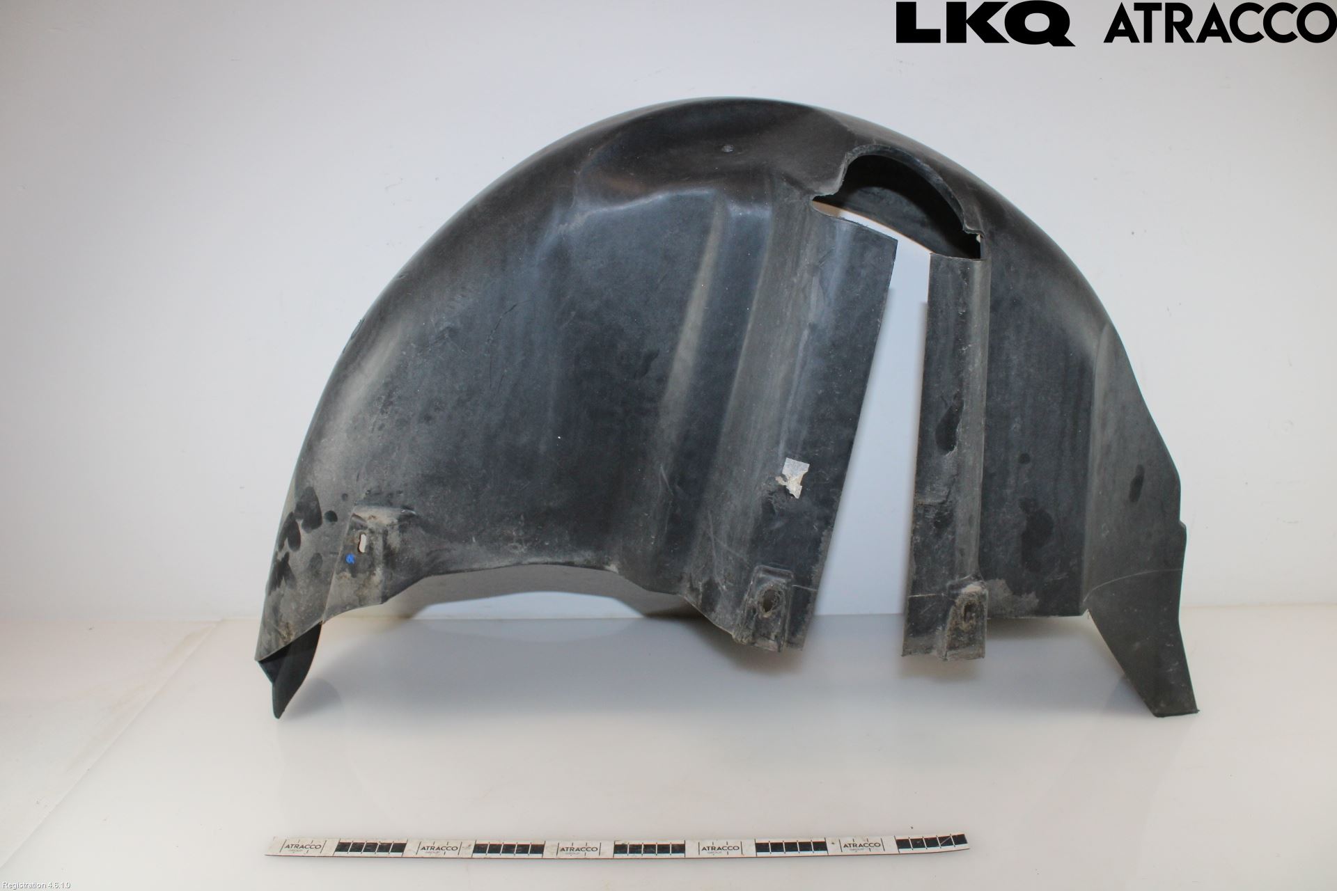 Skoda FABIA 99-07 Skjerm Indre