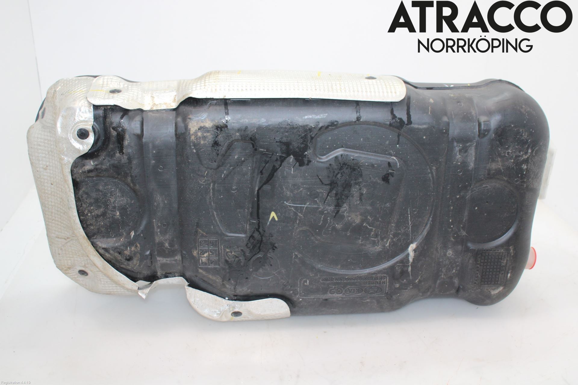 Kia NIRO (DE) 17-22 Drivstofftank