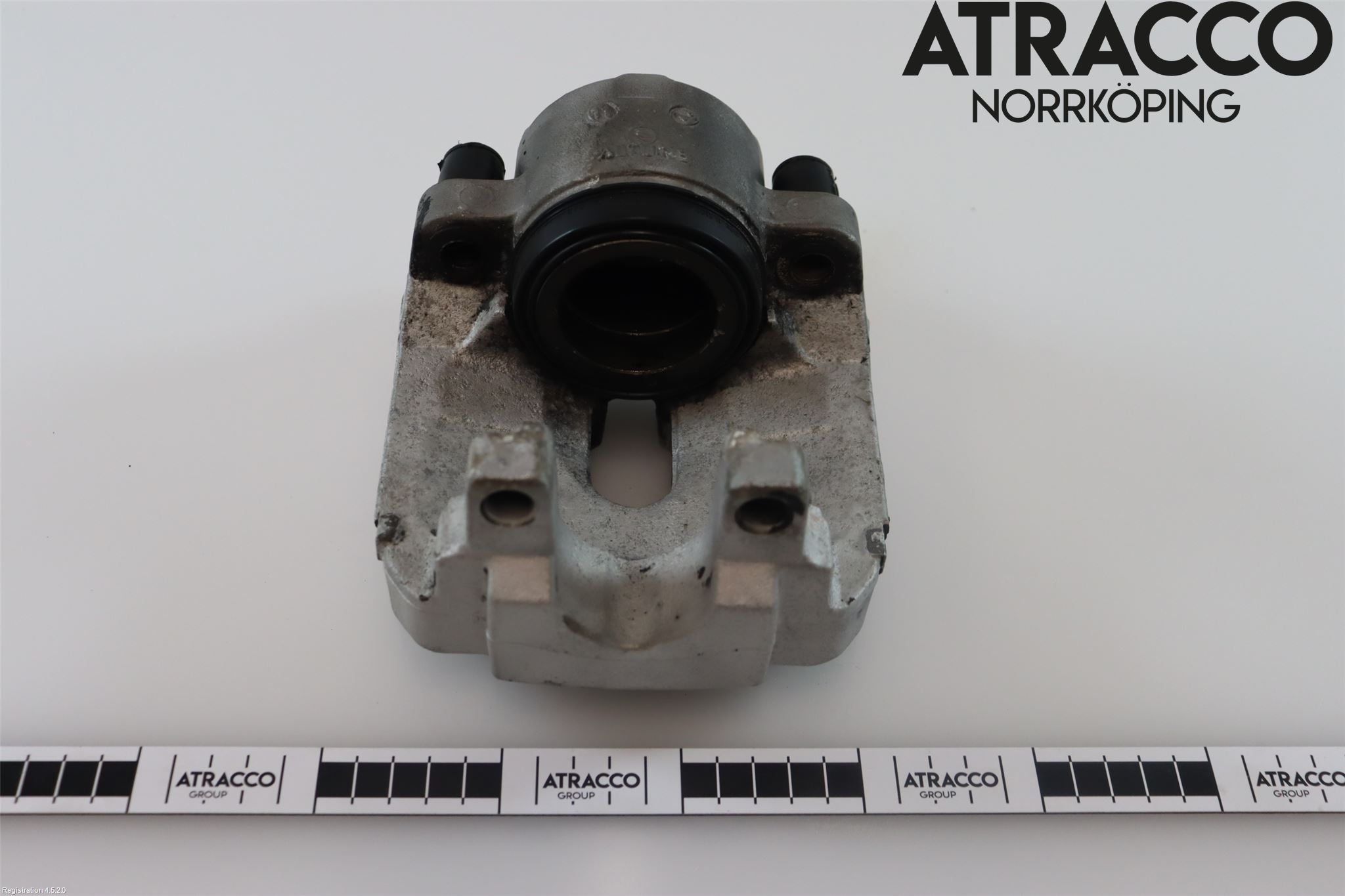 BMW 5 F10/F11/F18 09-17 Bremsecaliper Foran Høyre