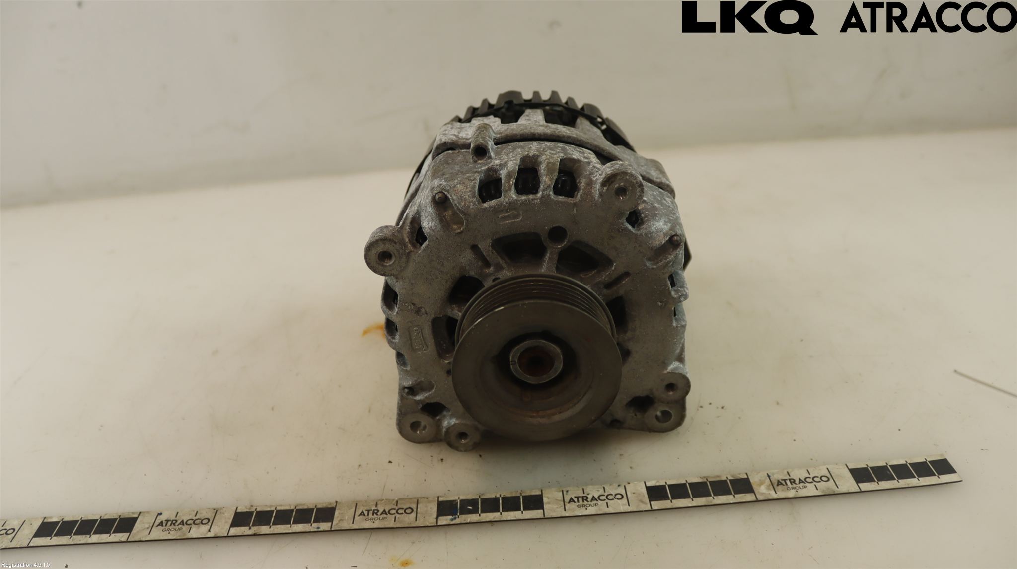 Audi Q5/SQ5 17- Dynamo