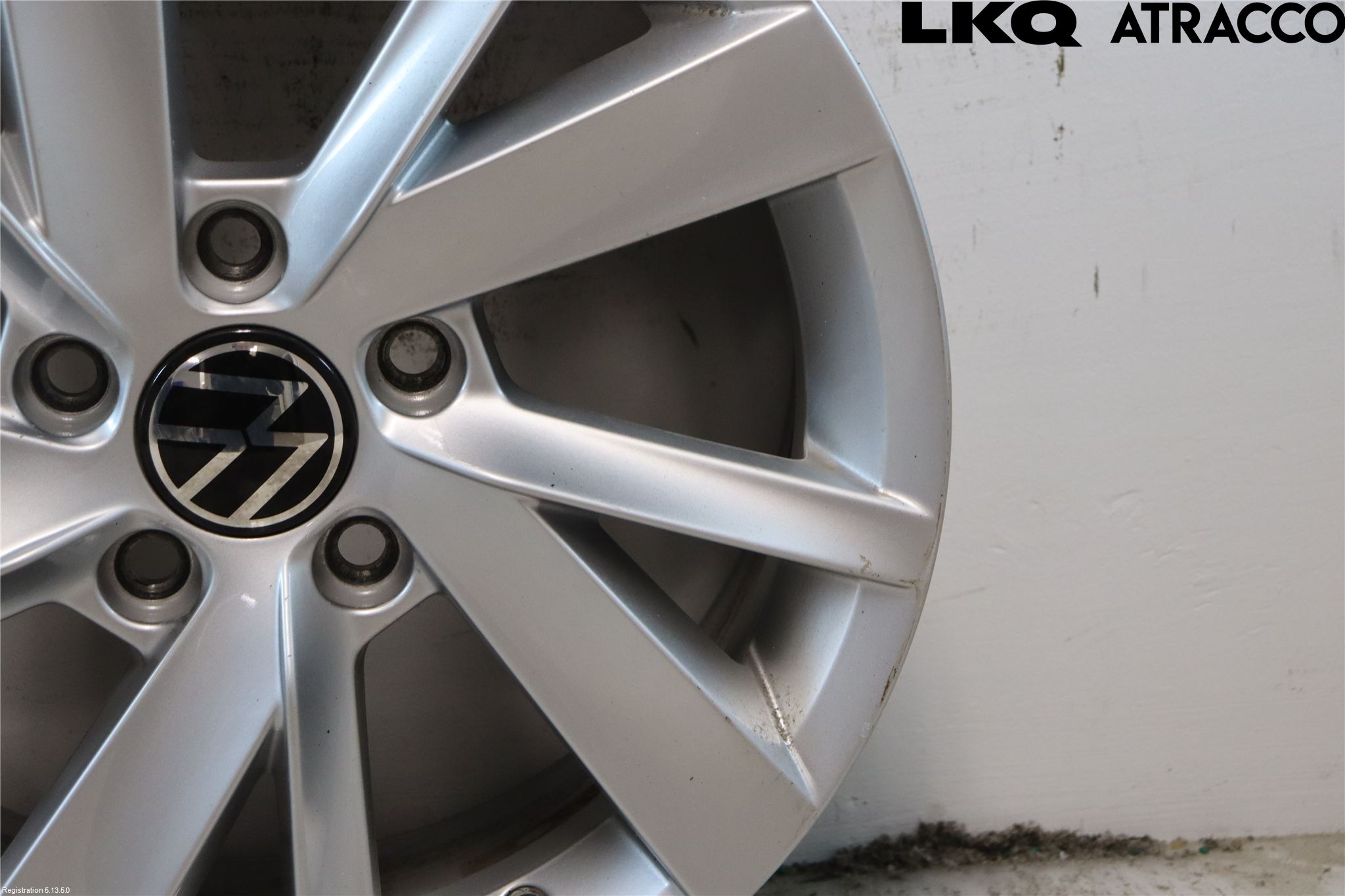 Volkswagen VW GOLF / E-GOLF VIII 20- Felg Aluminium
