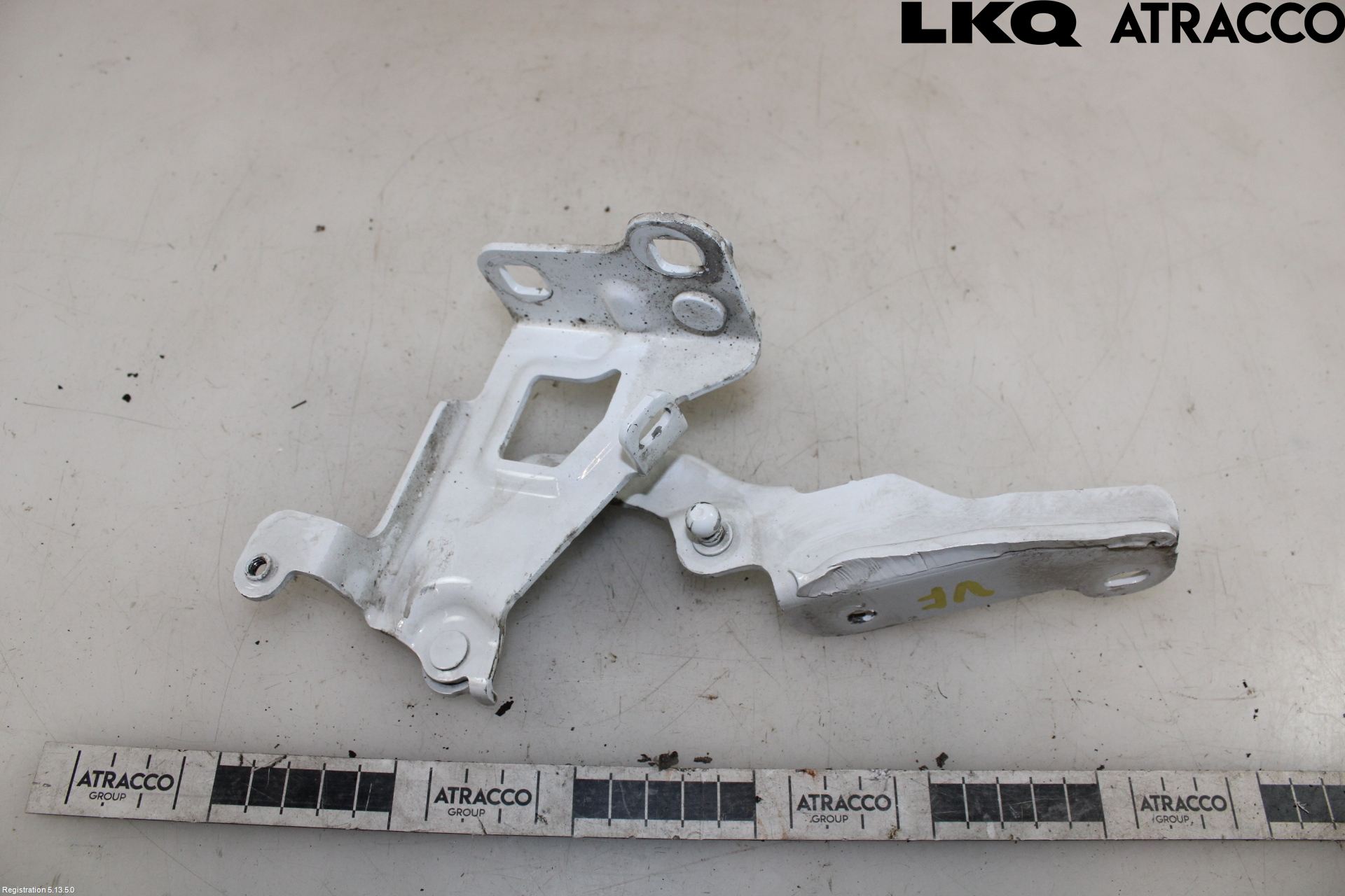 Opel VIVARO 15-19 Panser Hengsel - Hengsler