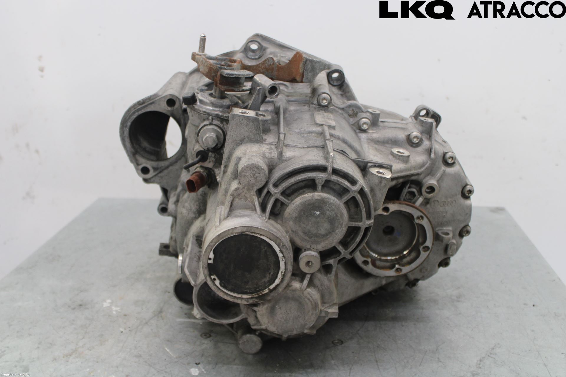 Skoda OCTAVIA (1Z) 05-13 Gearkasse 6 Trinn