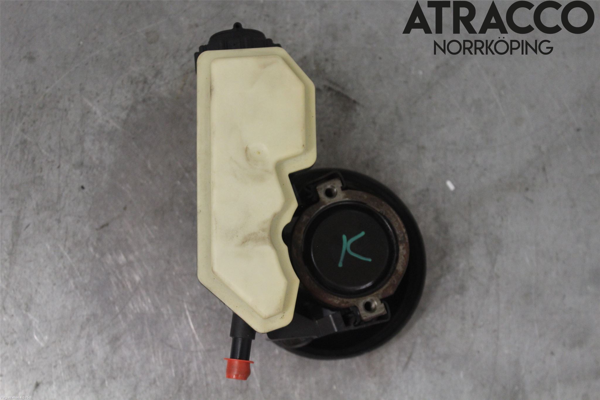 Opel VECTRA B 96-01 Servo Pumpe