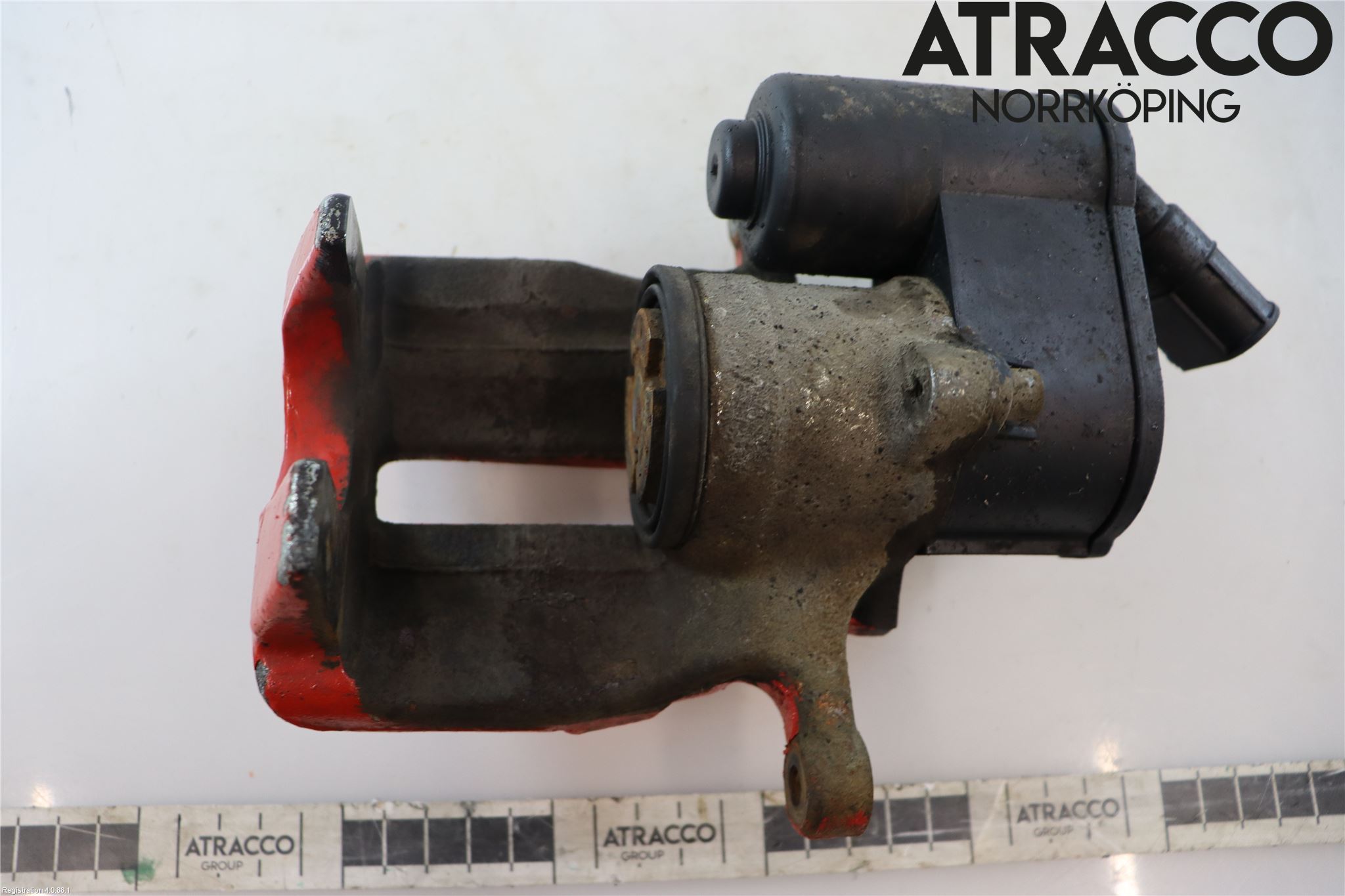 Audi ALLROAD 06-11 Bremsecaliper Bak Høyre