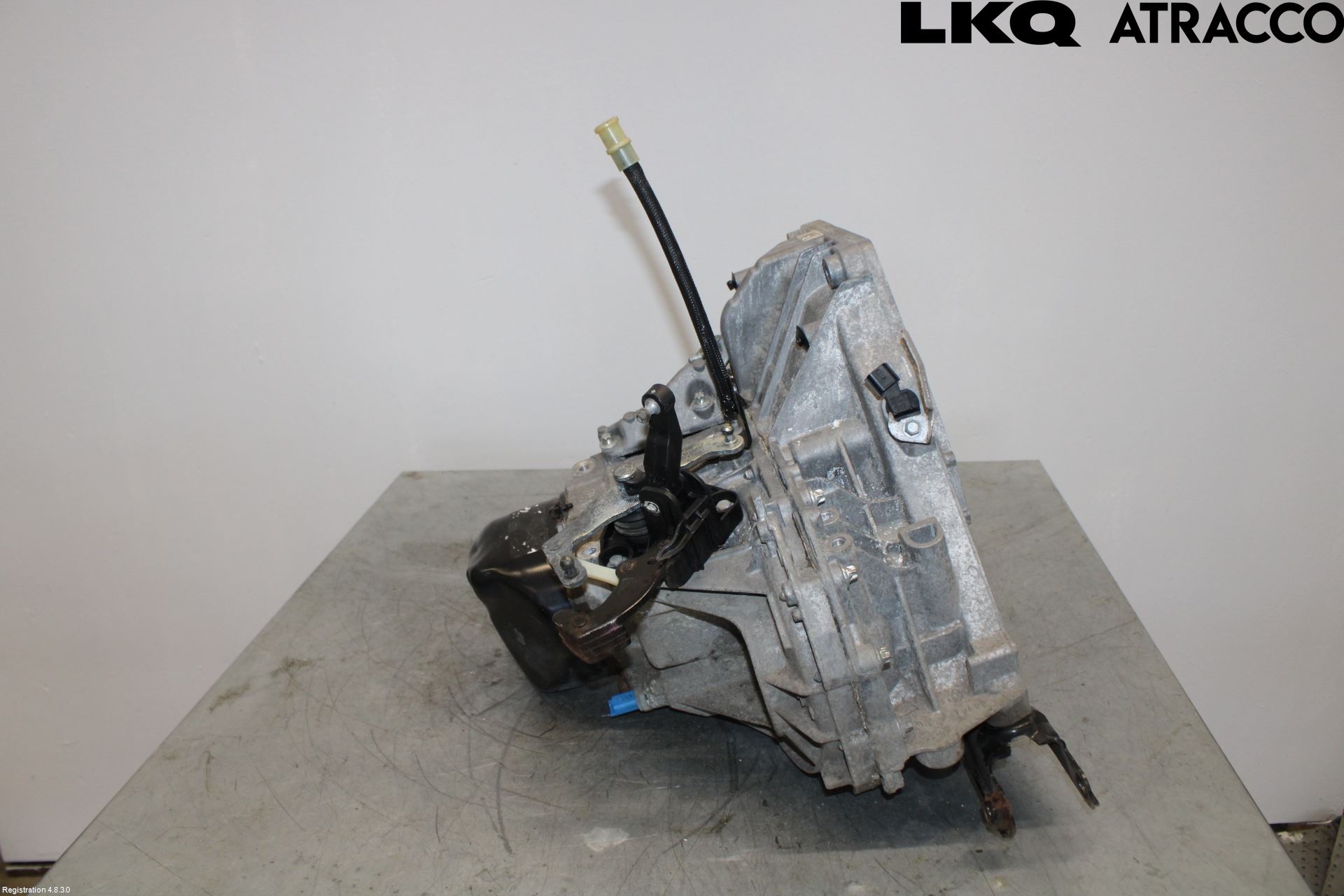 Dacia LODGY 12-18 Gearkasse 5 Trinn