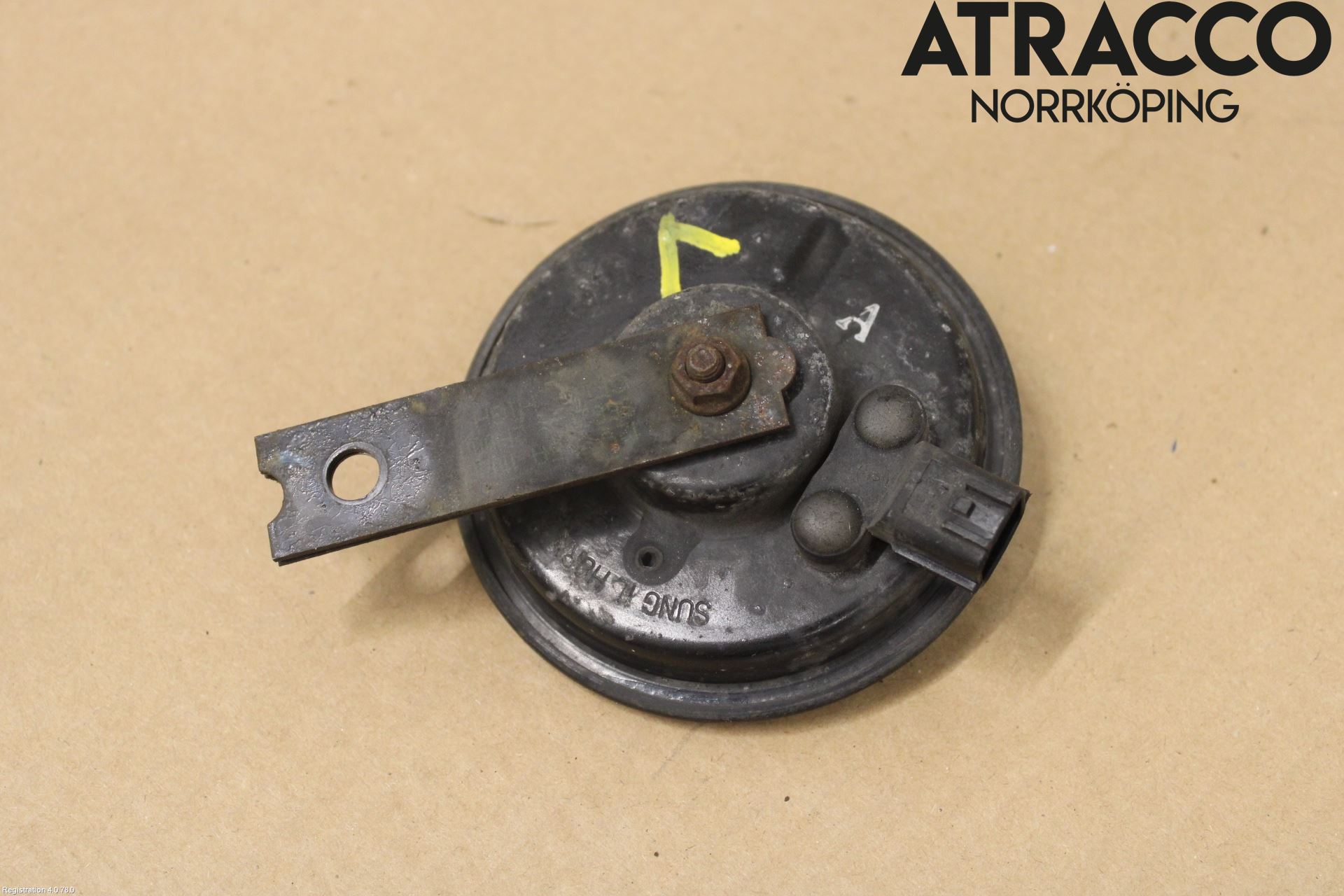 Hyundai i30 FD 07-12 Signalhorn