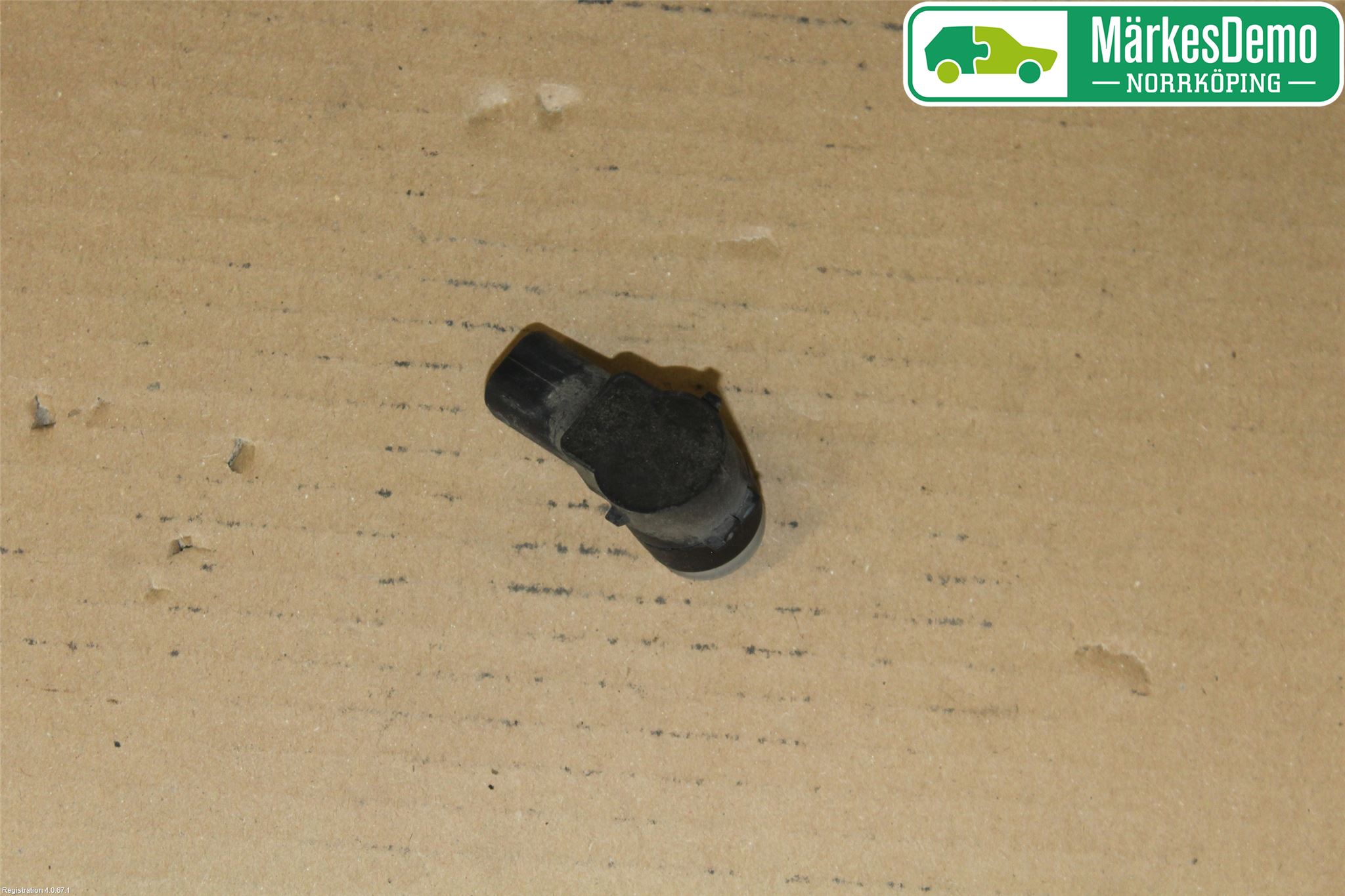 Citroen C5     05-08 Sensor Parkering Front