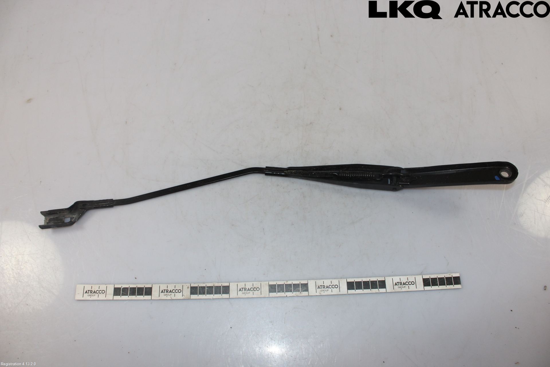 Ford KUGA 08-12 Viskerarm-Armer Frontrute