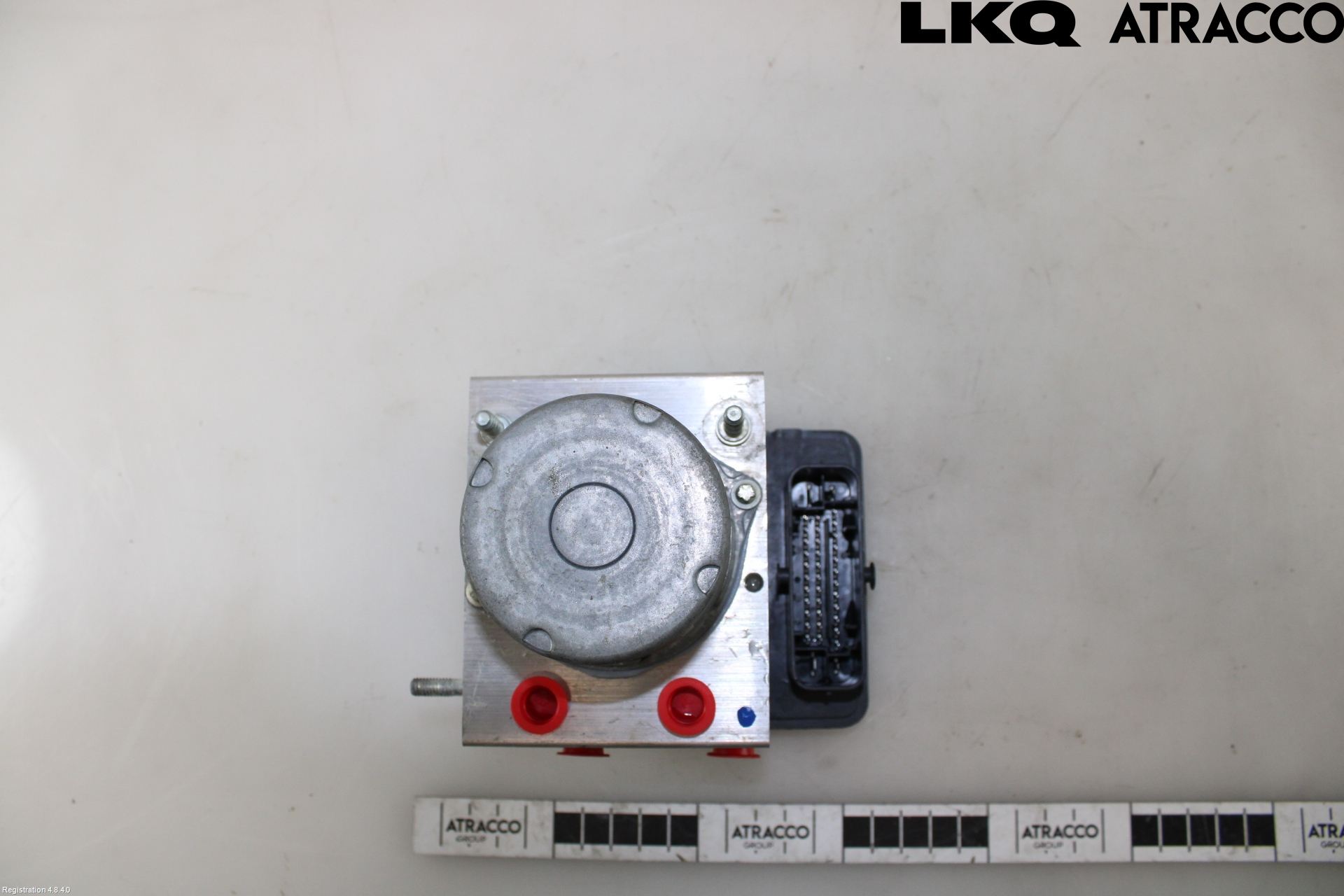 MG 5 22- Abs Hydraulikkaggregat
