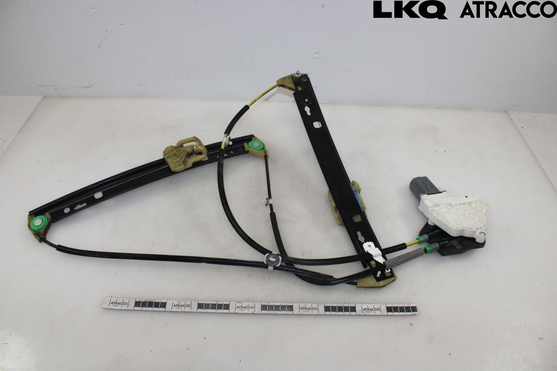 Audi A1/S1 11-18 Vindusheis El Komp