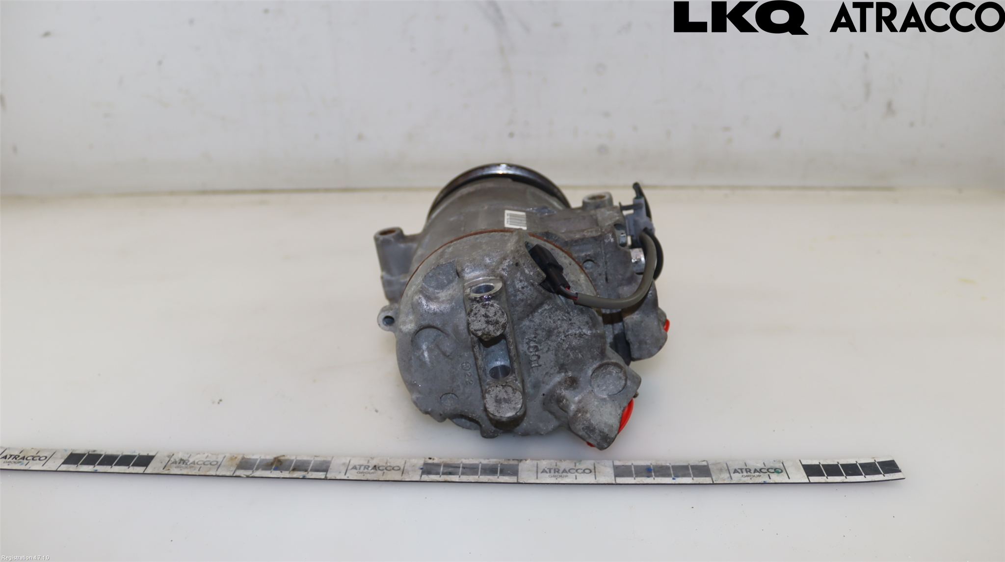 BMW 1 E87/81 5D/3D 03-11 Varme Ac Kompressor
