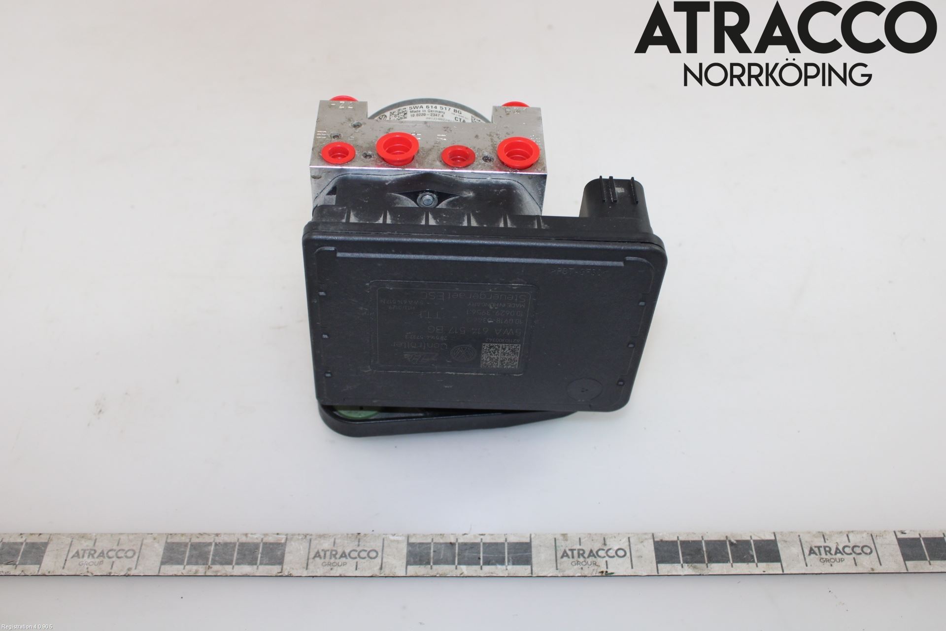 Skoda OCTAVIA (NX) 20- Abs Hydraulikkaggregat