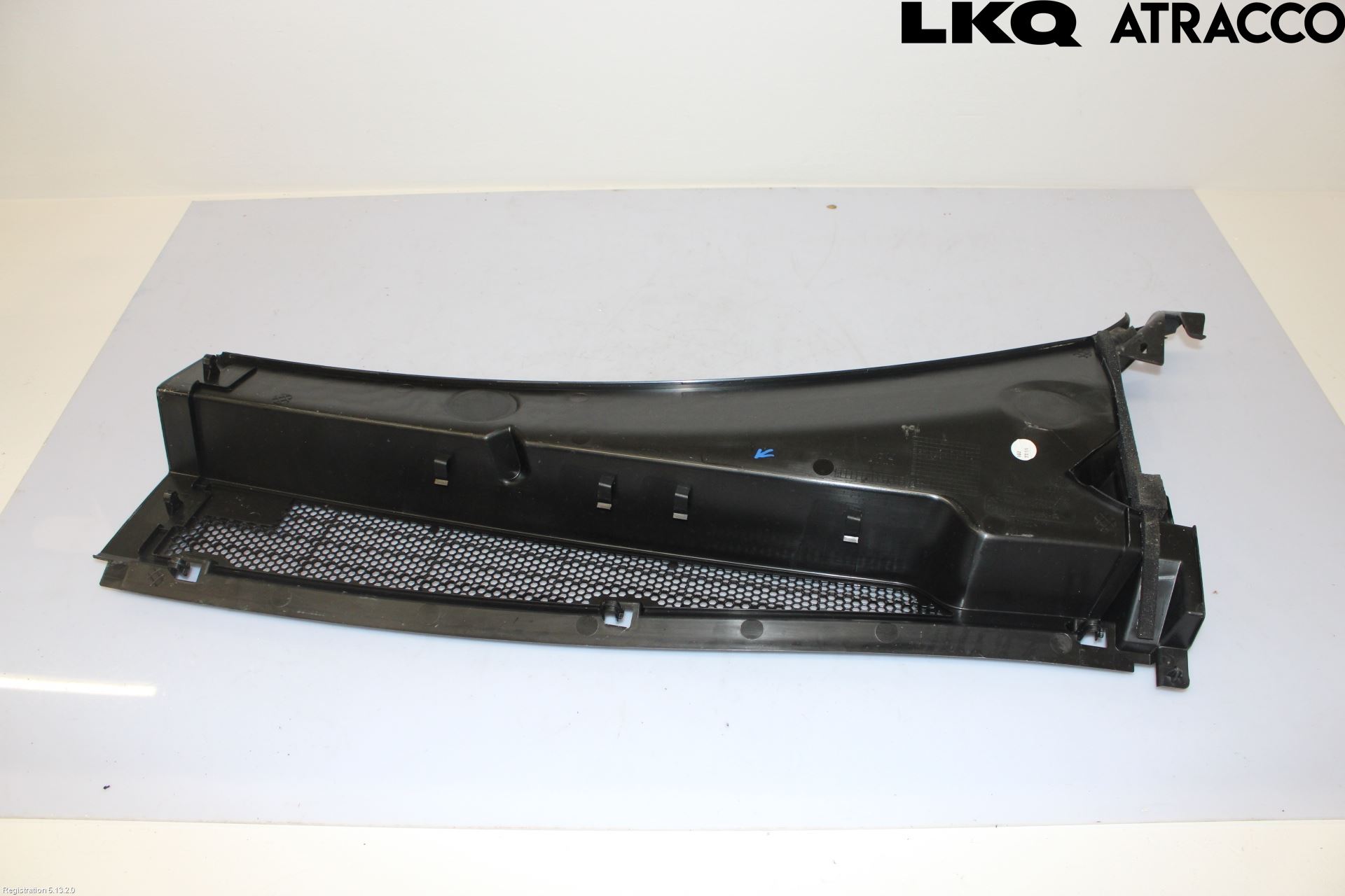 Opel GRANDLAND X 18- Visker Deksel-Grill-Under Frr