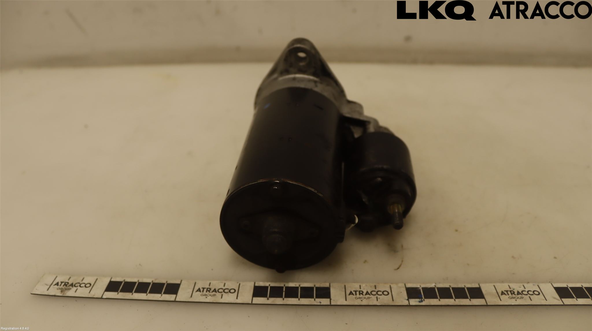 Audi A8/S8 4D 94-02 Startmotor Diesel