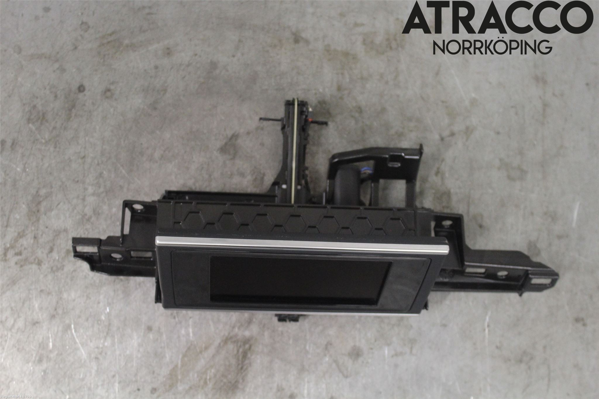 Audi A6/S6 4G 11-18 Instr Skjerm Dvd-Gps-Ac-Tlf