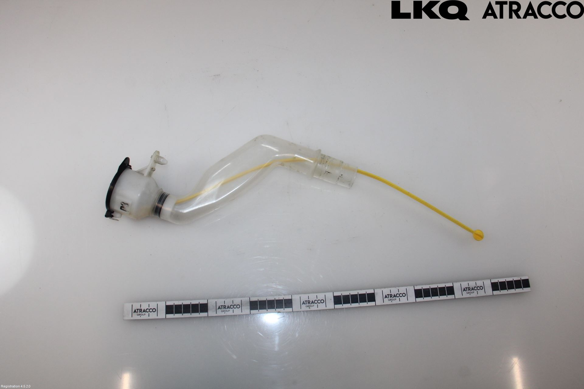 Toyota PRIUS ZVW30 09-20 Påfyllingsrør For Vasketank