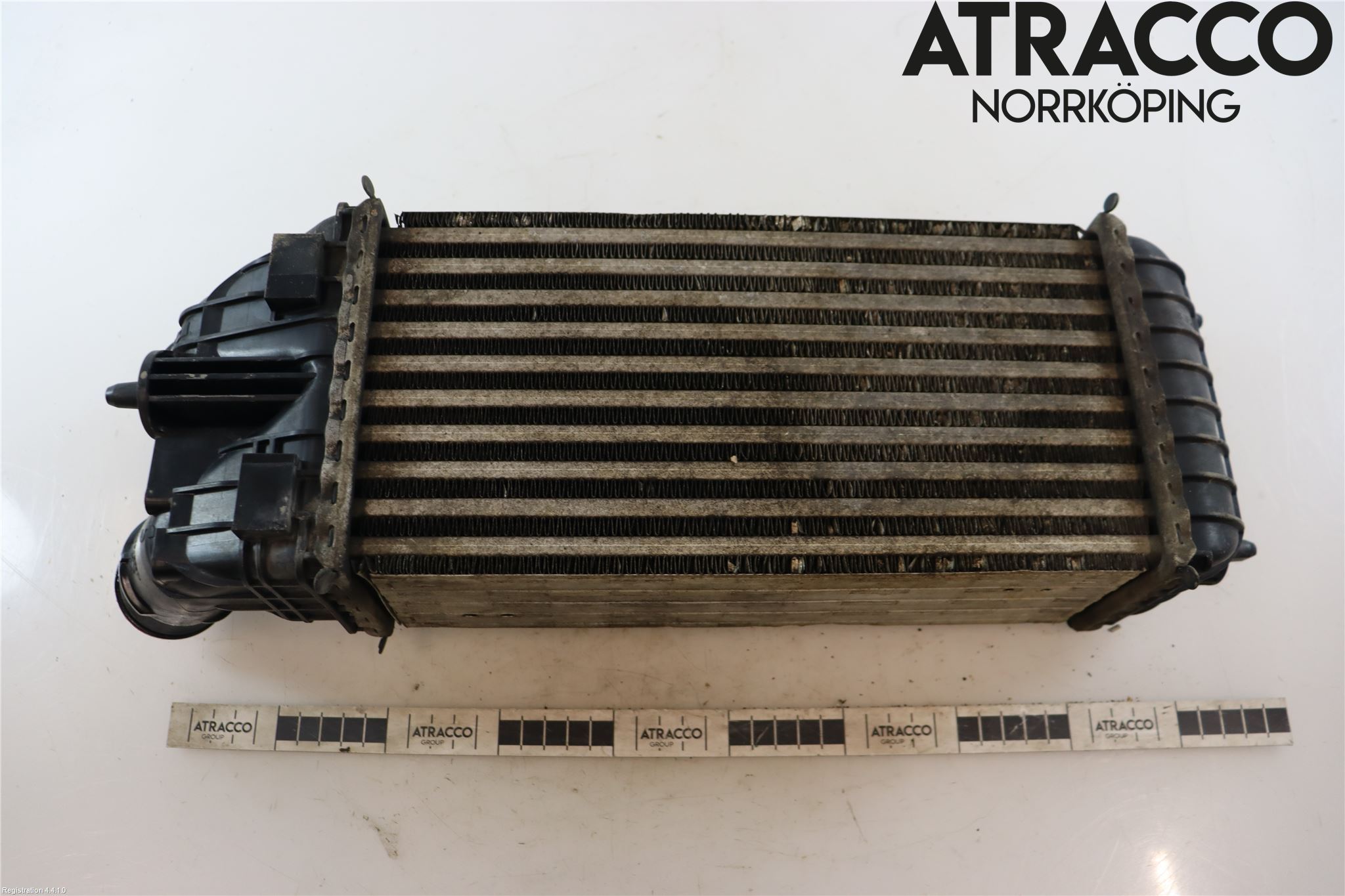 Peugeot 2008 13-20 Intercooler Radiator