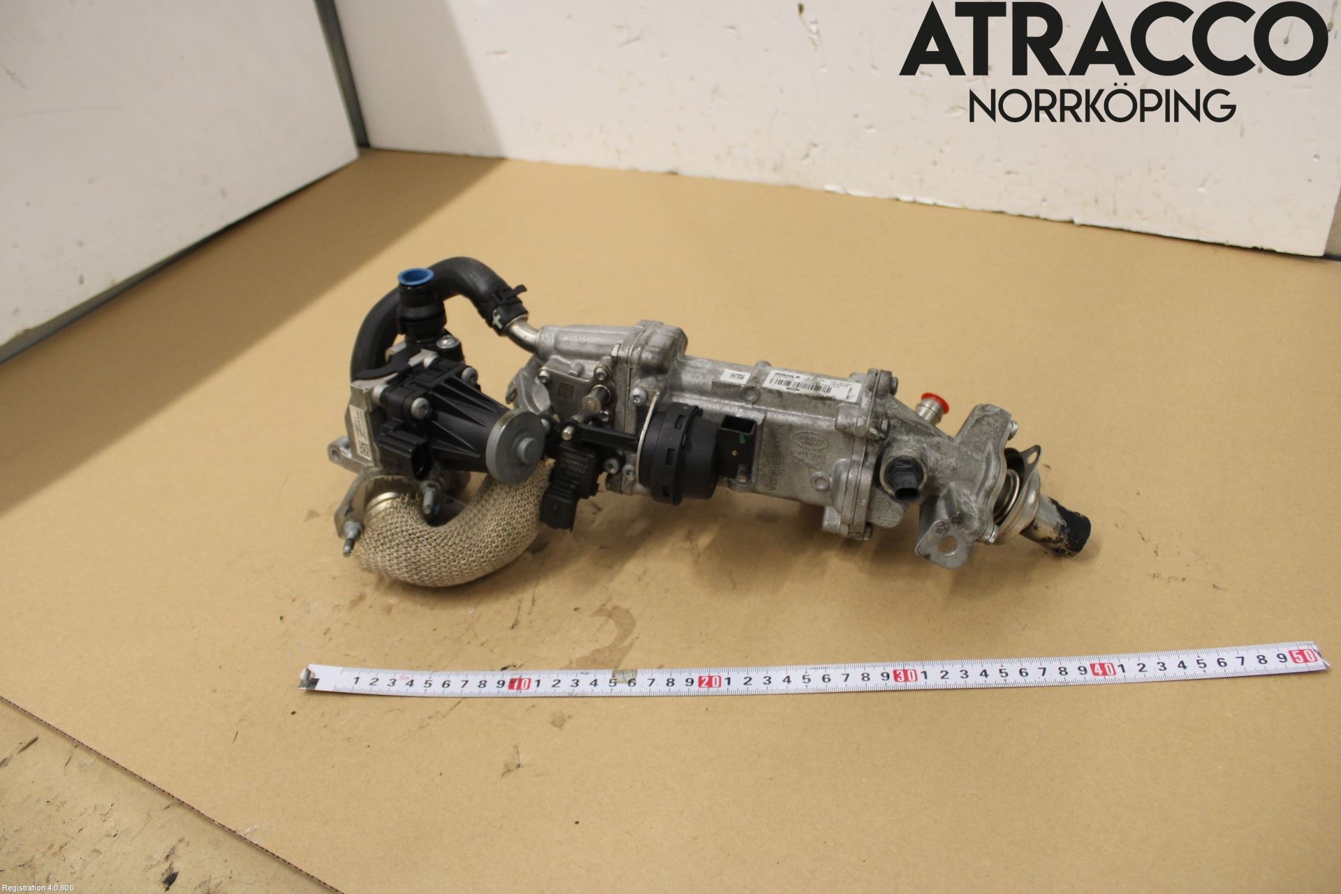 Landrover LAND ROVER RANGE ROVER EVOQUE (L538) 11-18 Egr Ventil