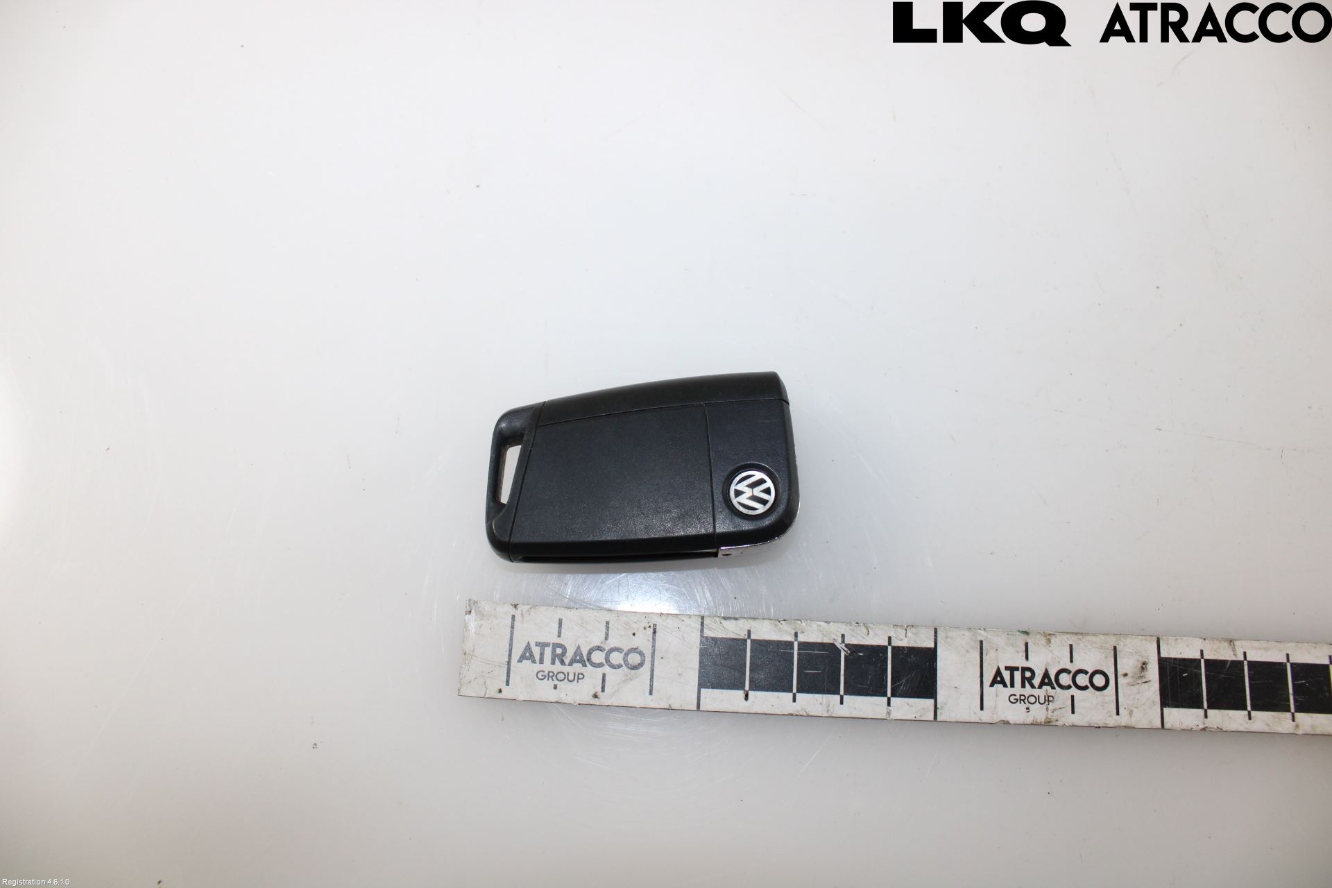 Volkswagen VW GOLF / E-GOLF VII 13-20 Nøkkel - Nøkler