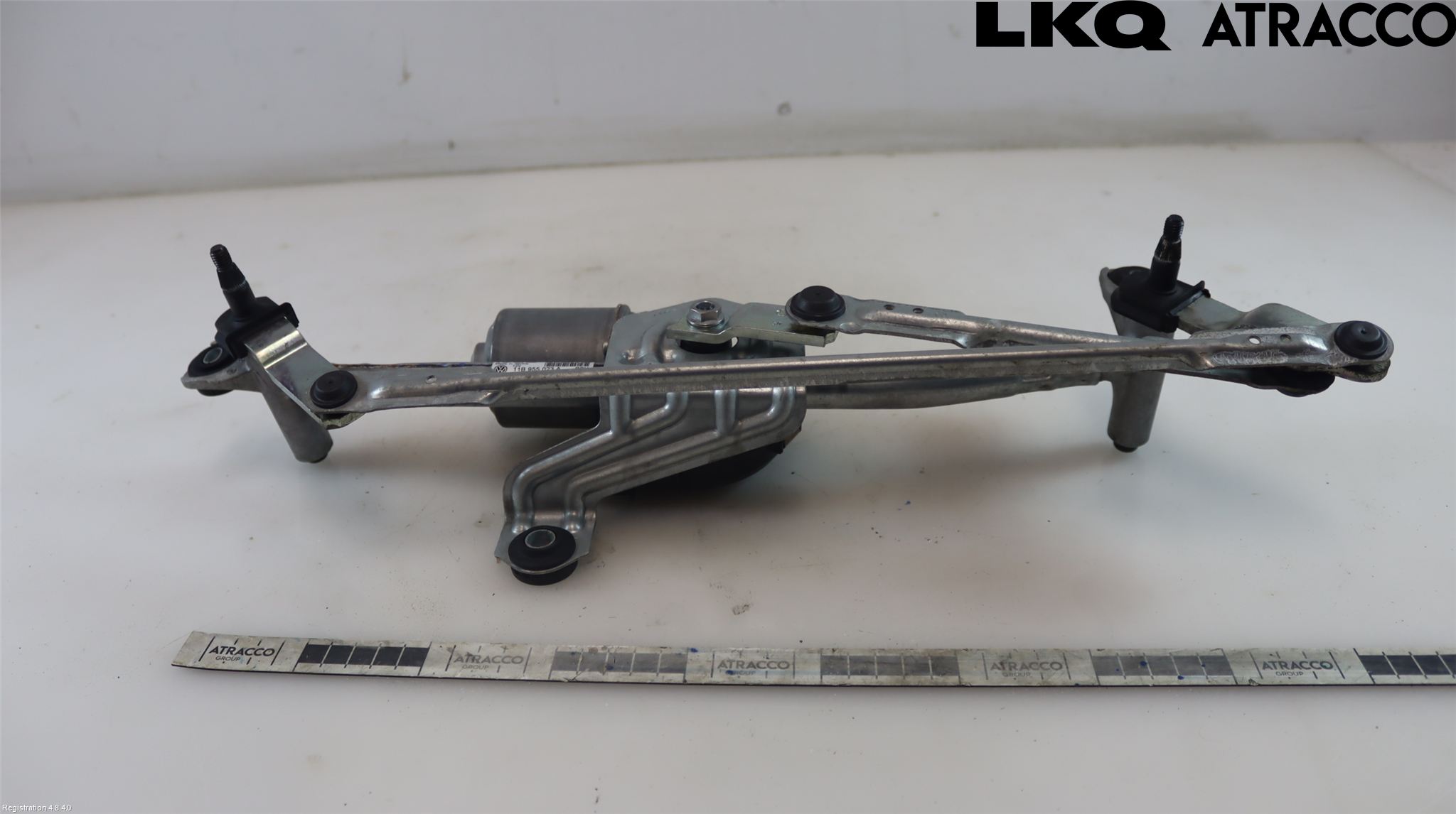 Volkswagen VW ID.4 21- Viskeroverføring Frontrute