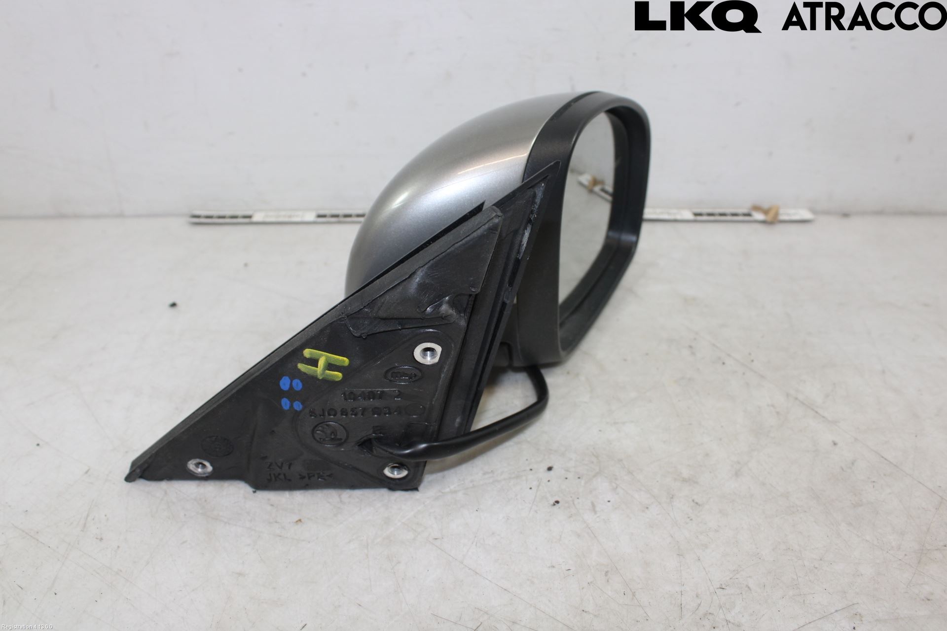 Skoda FABIA 07-14 Speil V M-El Justering