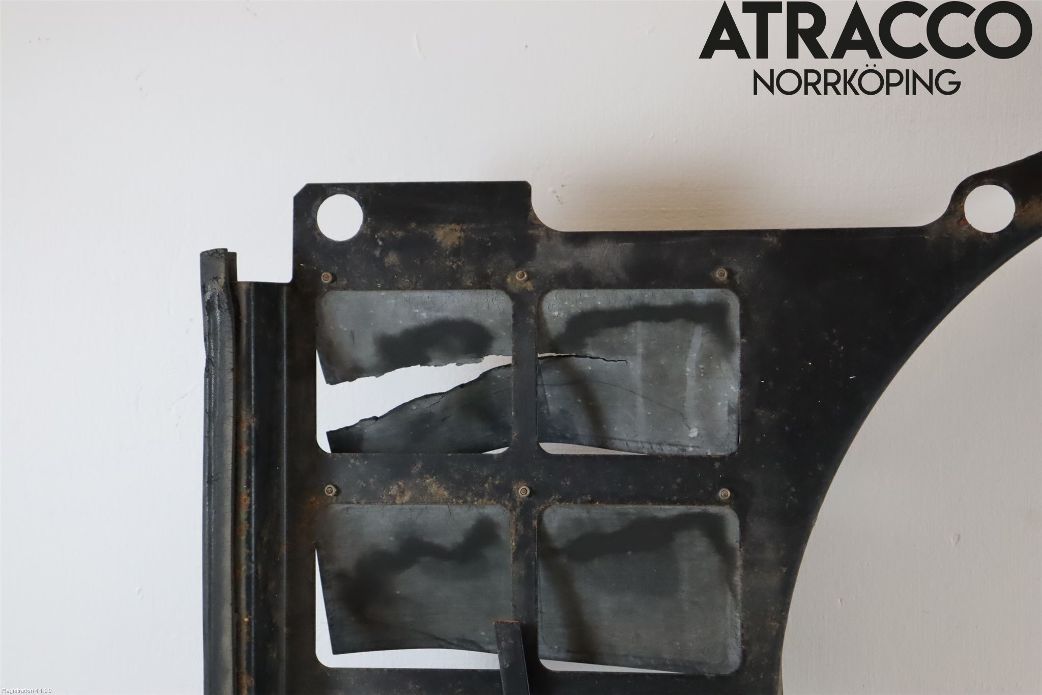 Jaguar XJS Kjølevifte-Radiator Hus-Kåpe
