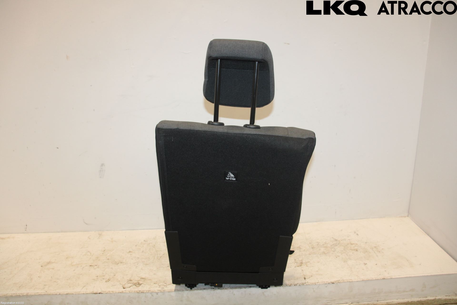 Citroen C5 AIRCROSS 19- Innr Sete Bak (Enkel-Stol)
