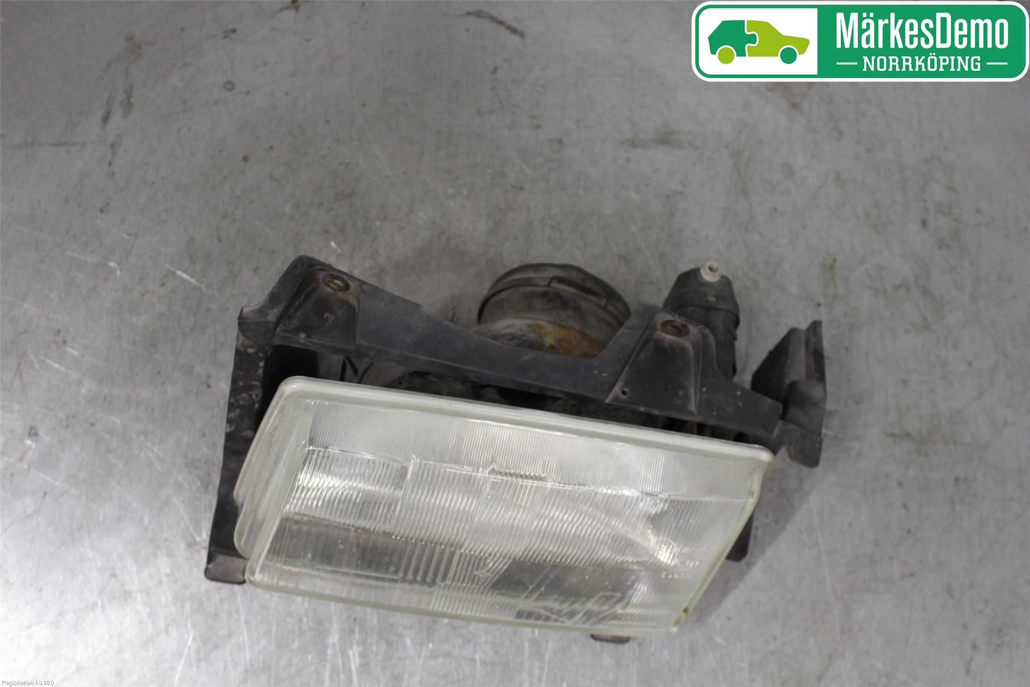 Citroen JUMPER 94-02 Frontlykt Venstre