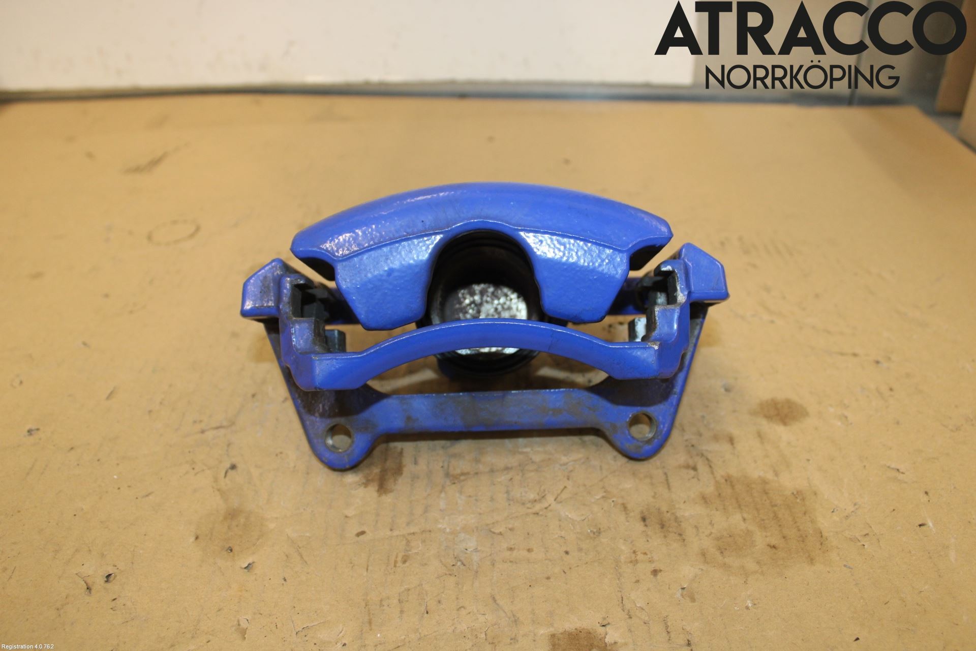 Volkswagen VW PASSAT 15-19 Bremsecaliper Foran Venstre