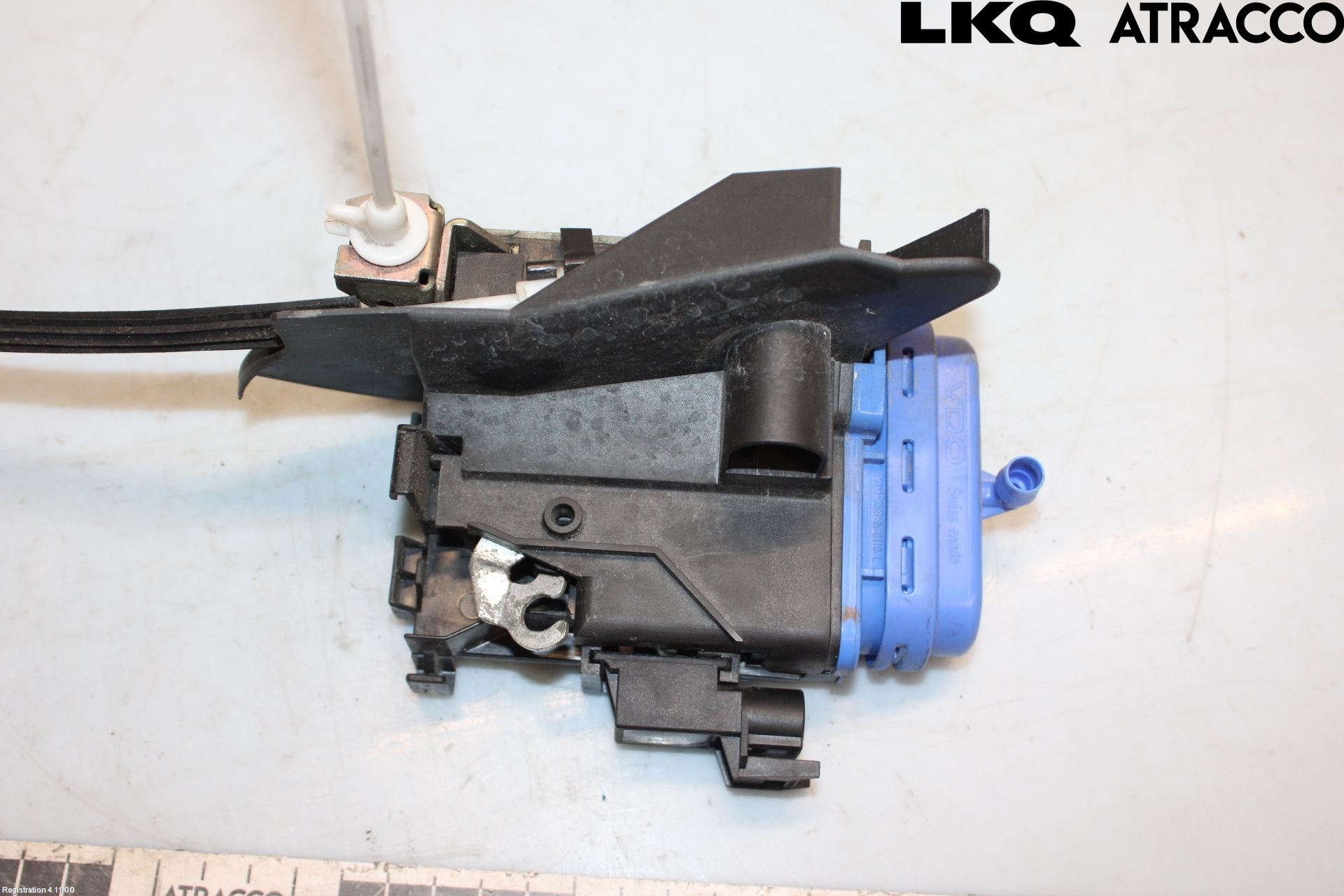 Audi A8/S8 4D 94-02 Dørlås - Låsekasse