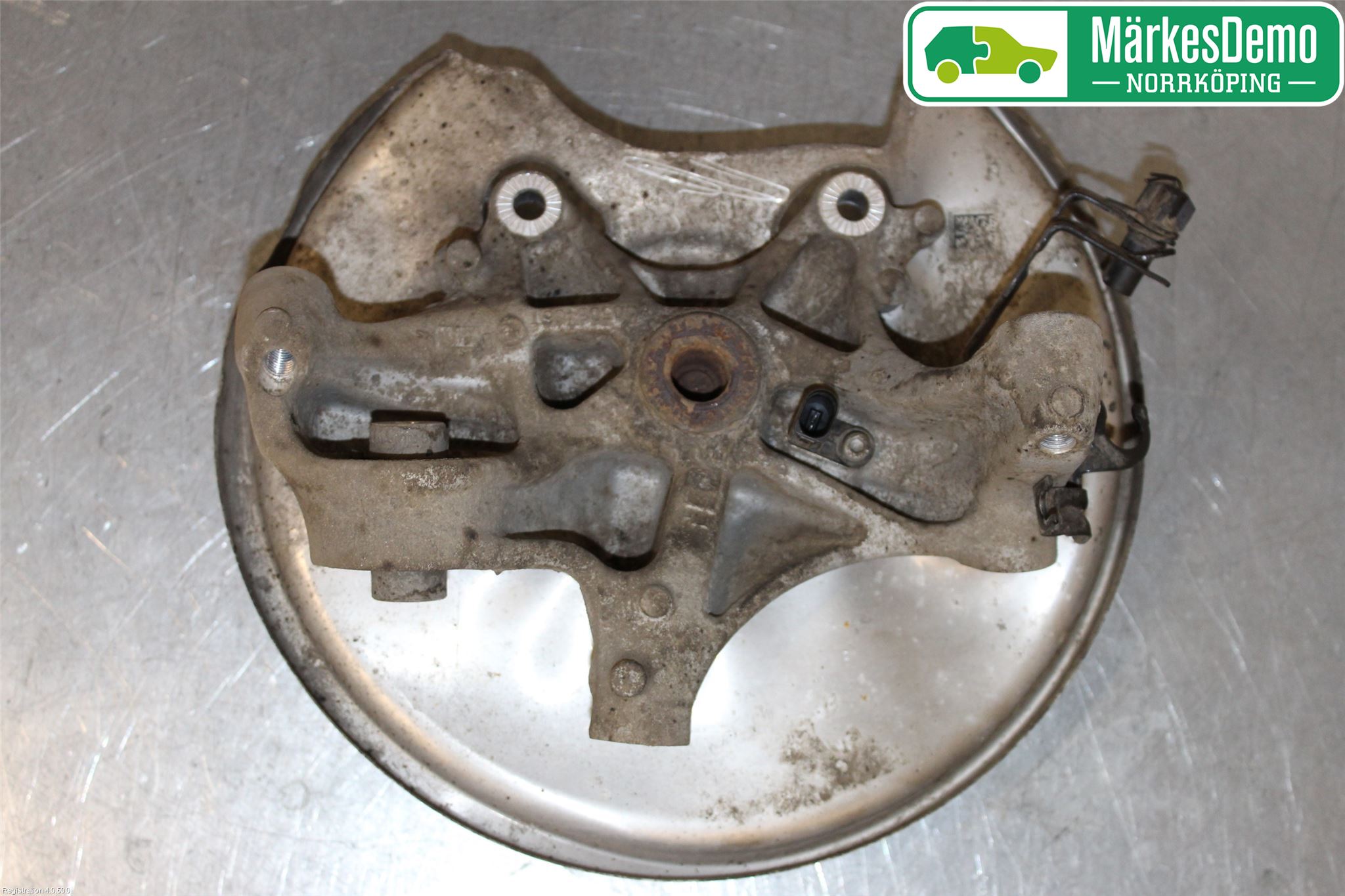 Audi A4/S4 B9 16-19 Spindel Hb