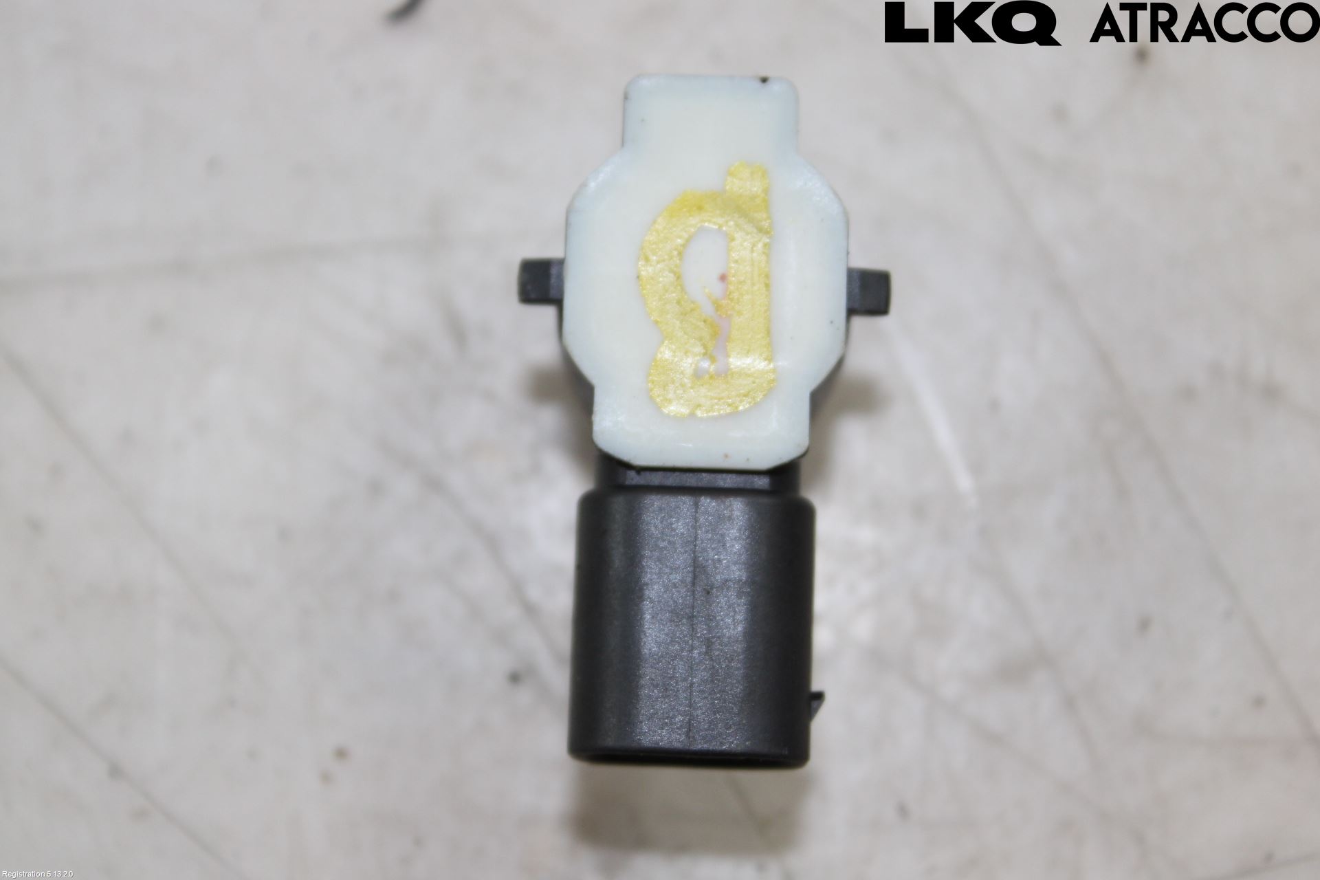 Citroen C4 GRAND PICASSO 14-18 Sensor Ryggesensor