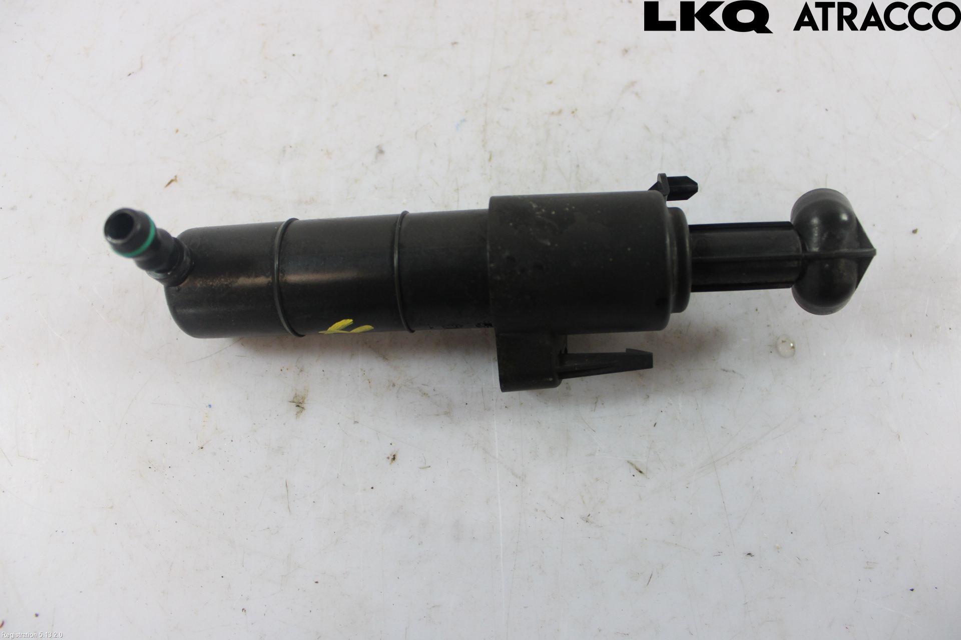 Mercedes-Benz MB C-KLASS (W204) 07-15 Spylerdyse Frontlykter