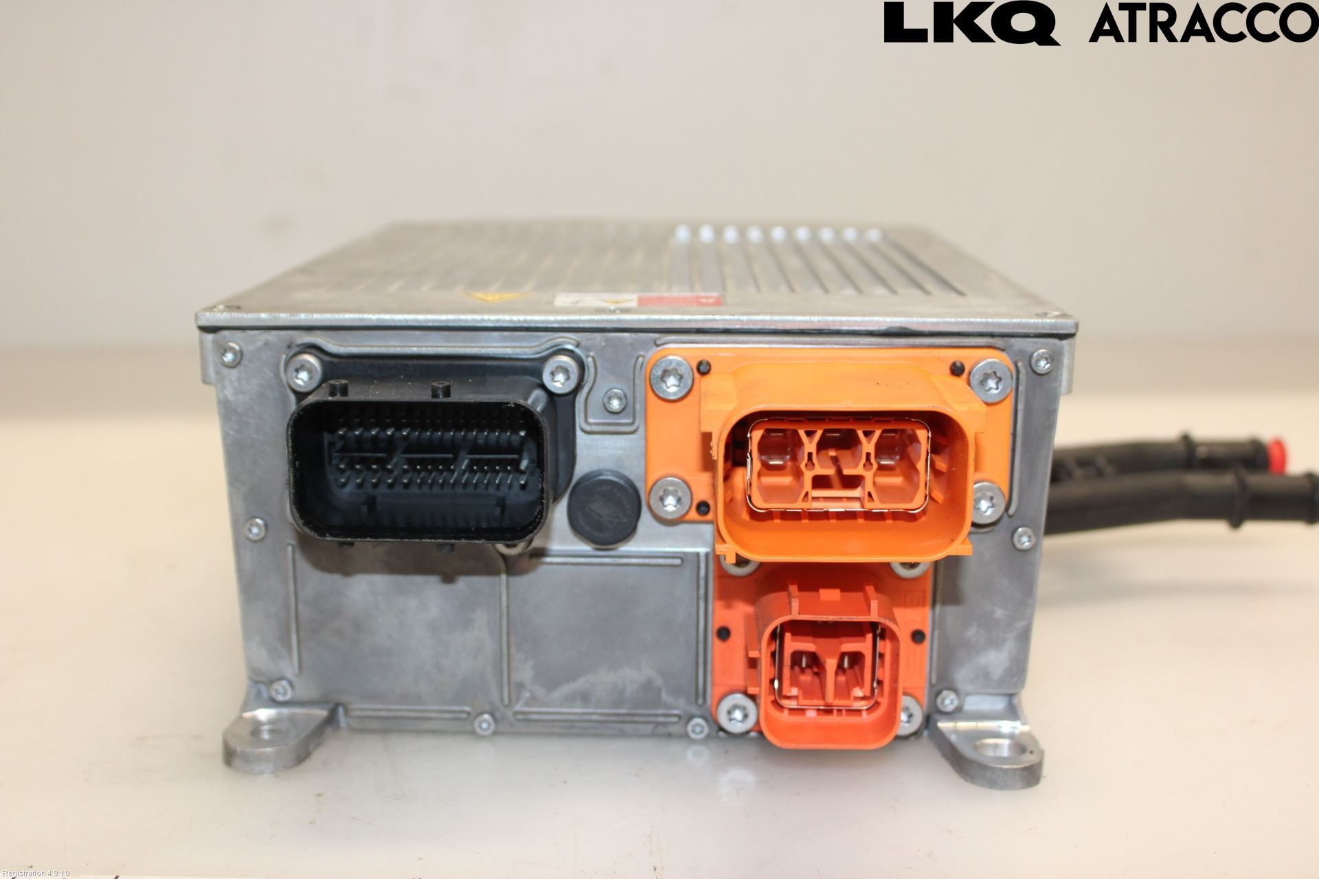 Audi Q5/SQ5 17- Batterilader Hybrid
