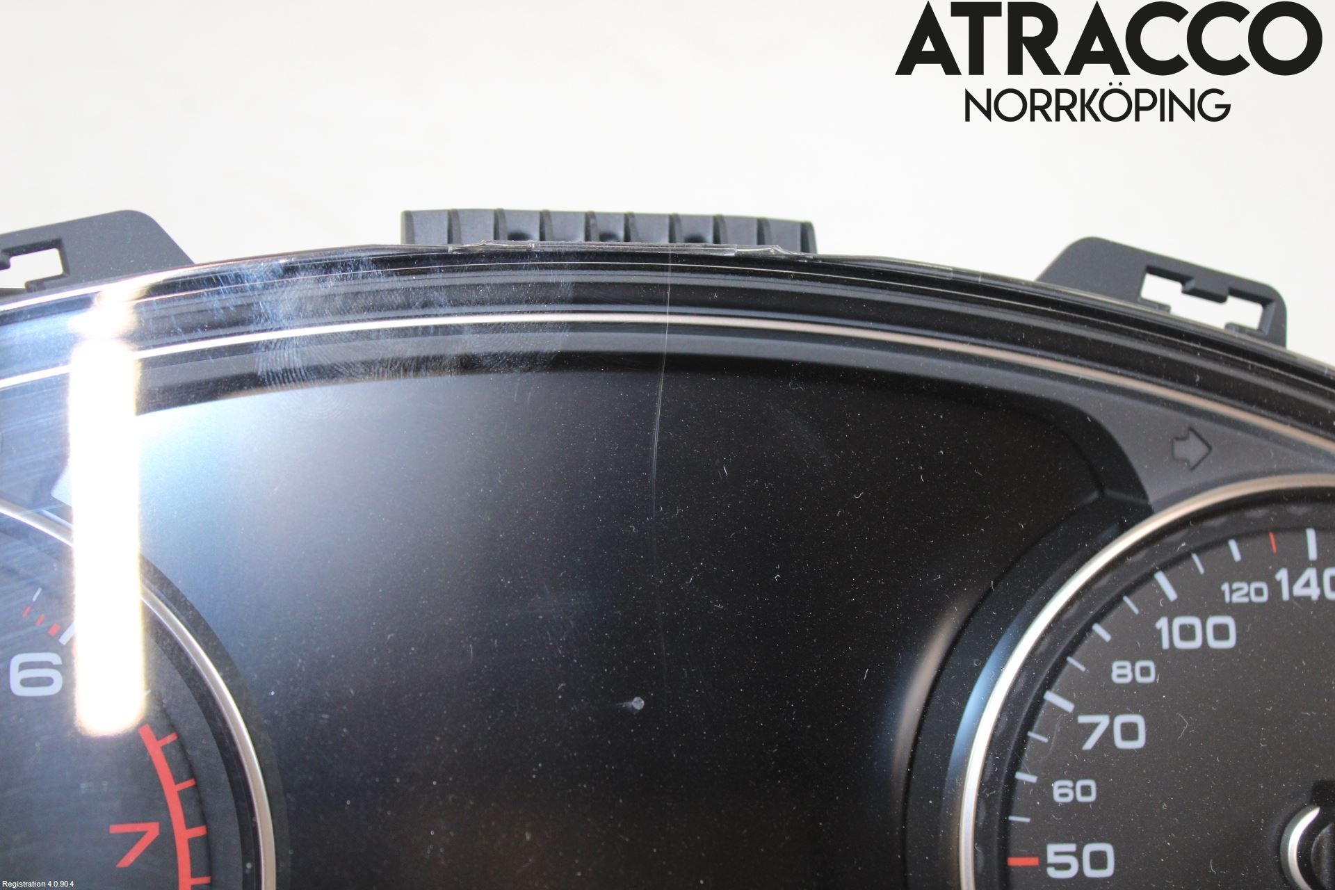 Audi A4/S4 B9 20- Instr Kombinert