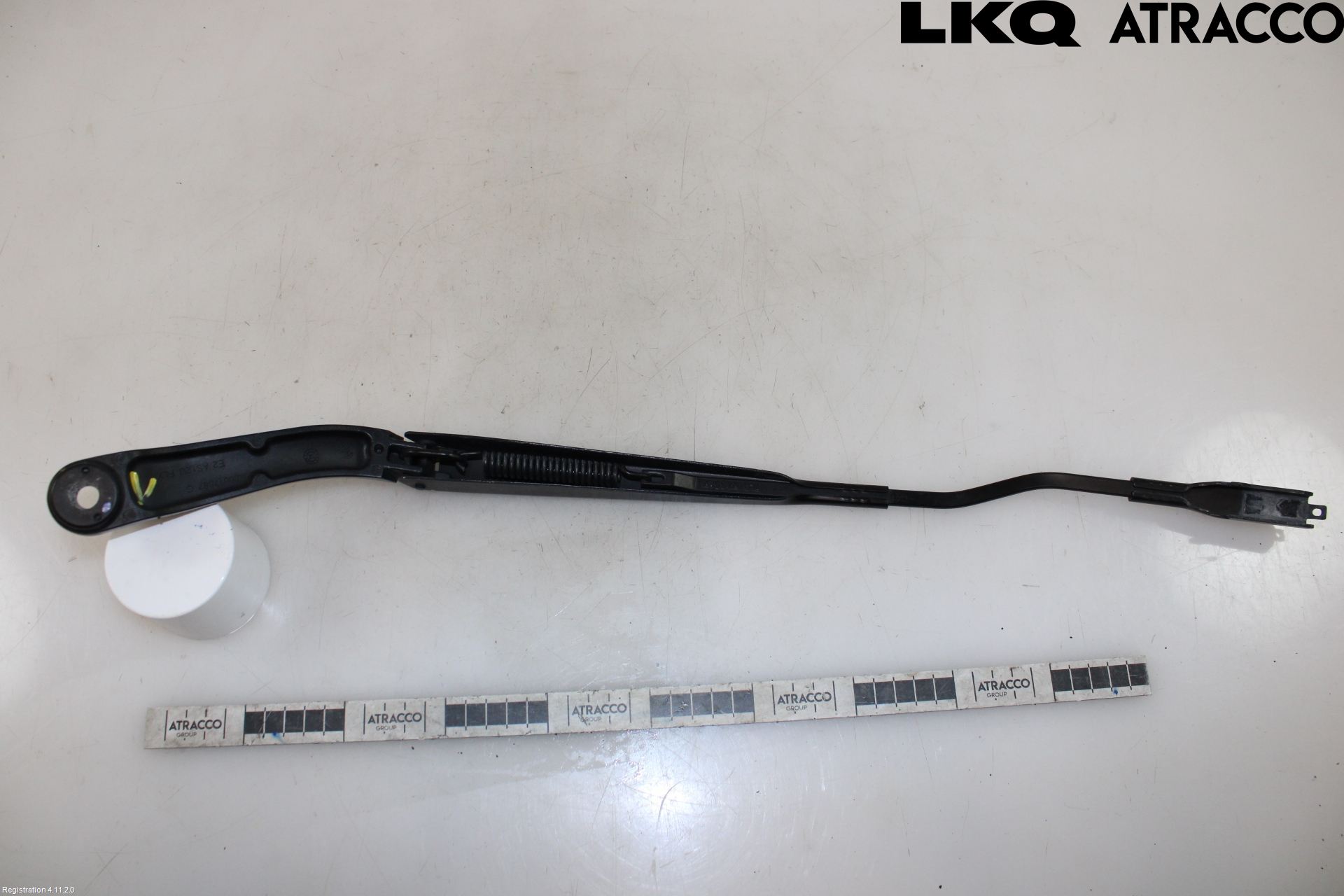 Nissan QASHQAI 10-14 Viskerarm-Armer Frontrute