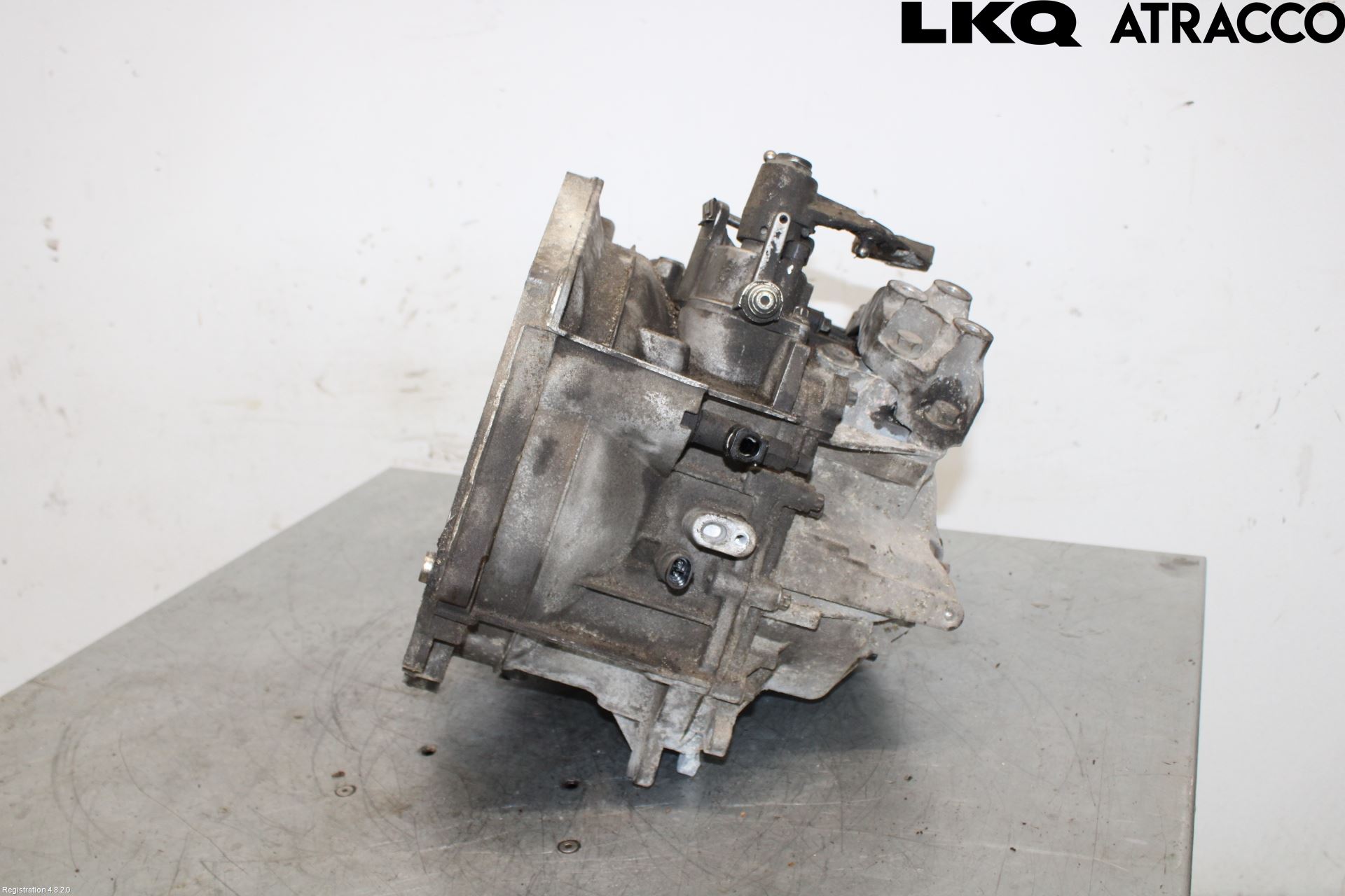 Opel ASTRA J 10-15 Gearkasse 5 Trinn