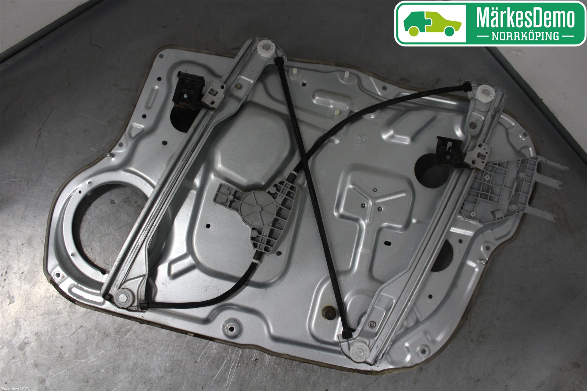 Hyundai GRANDEUR Vindusheis El Komp