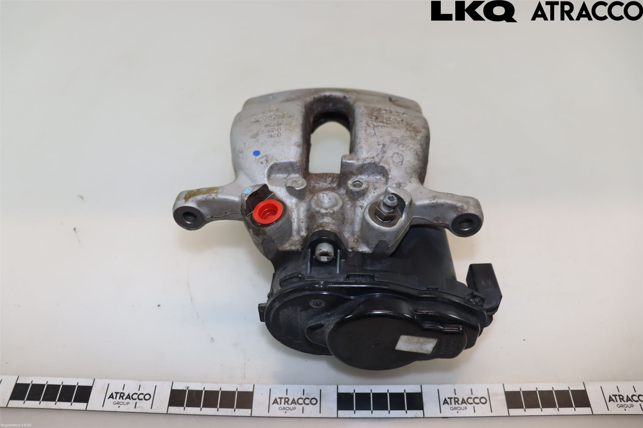 Mercedes-Benz MB GLE-KLASS (W167/V167/C167) 19- Bremsecaliper Bak Høyre