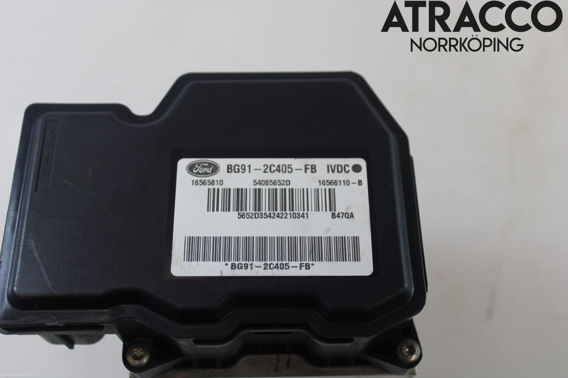 Ford S-MAX 06-15 Abs Hydraulikkaggregat